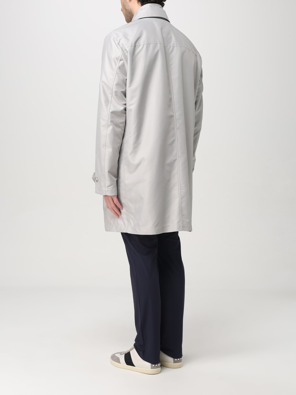 FAY JACKET: Jacket men Fay, Brick Red - Img 2