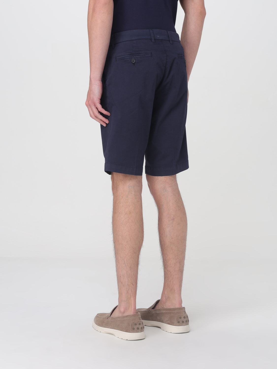 FAY SHORTS: Shorts herren Fay, Blau - Img 2