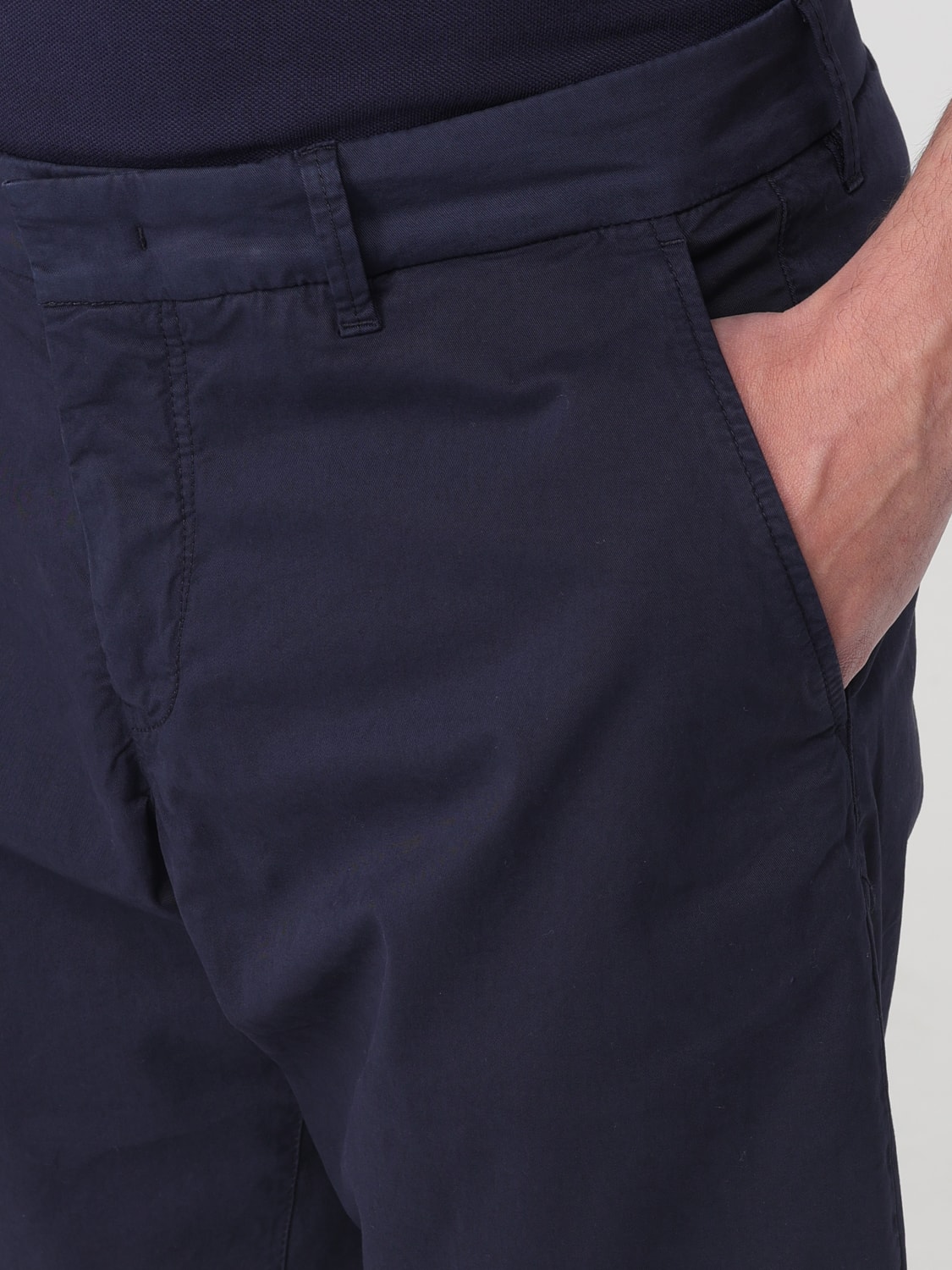 FAY SHORTS: Shorts herren Fay, Blau - Img 3