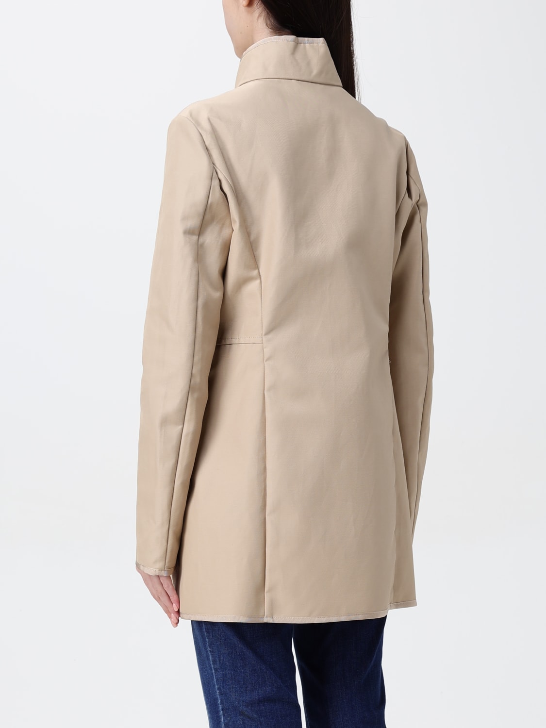 FAY ジャケット: ジャケット レディース Fay, ベージュ - Img 2