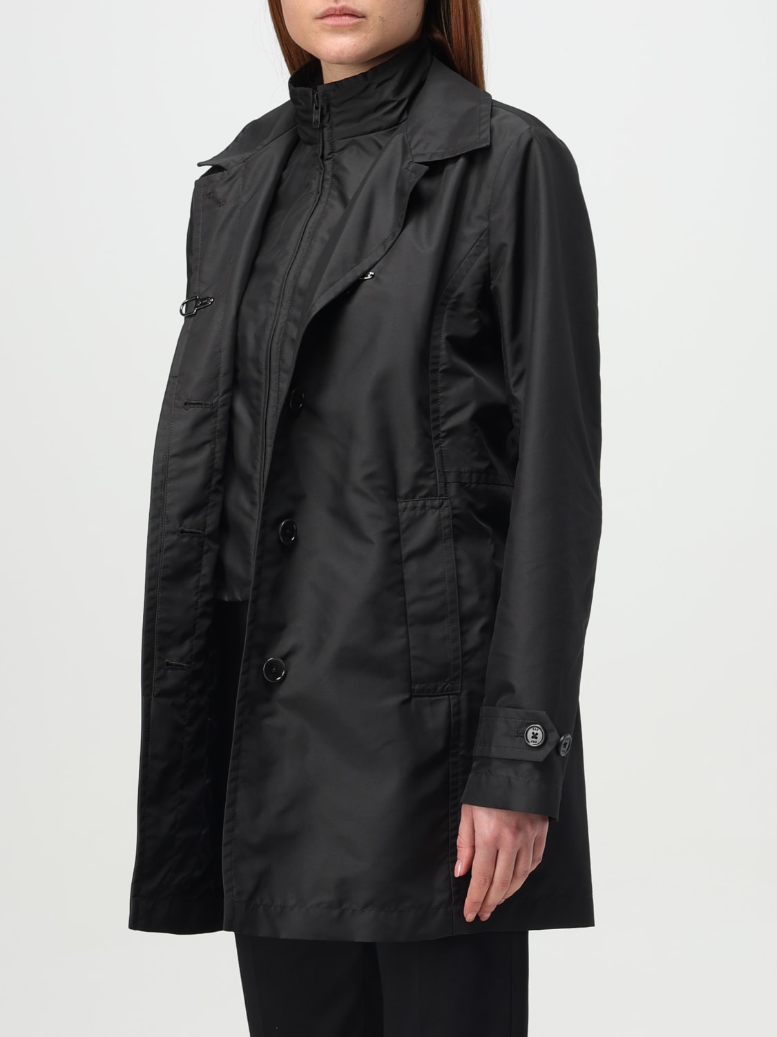FAY JACKE: Jacke damen Fay, Schwarz - Img 3