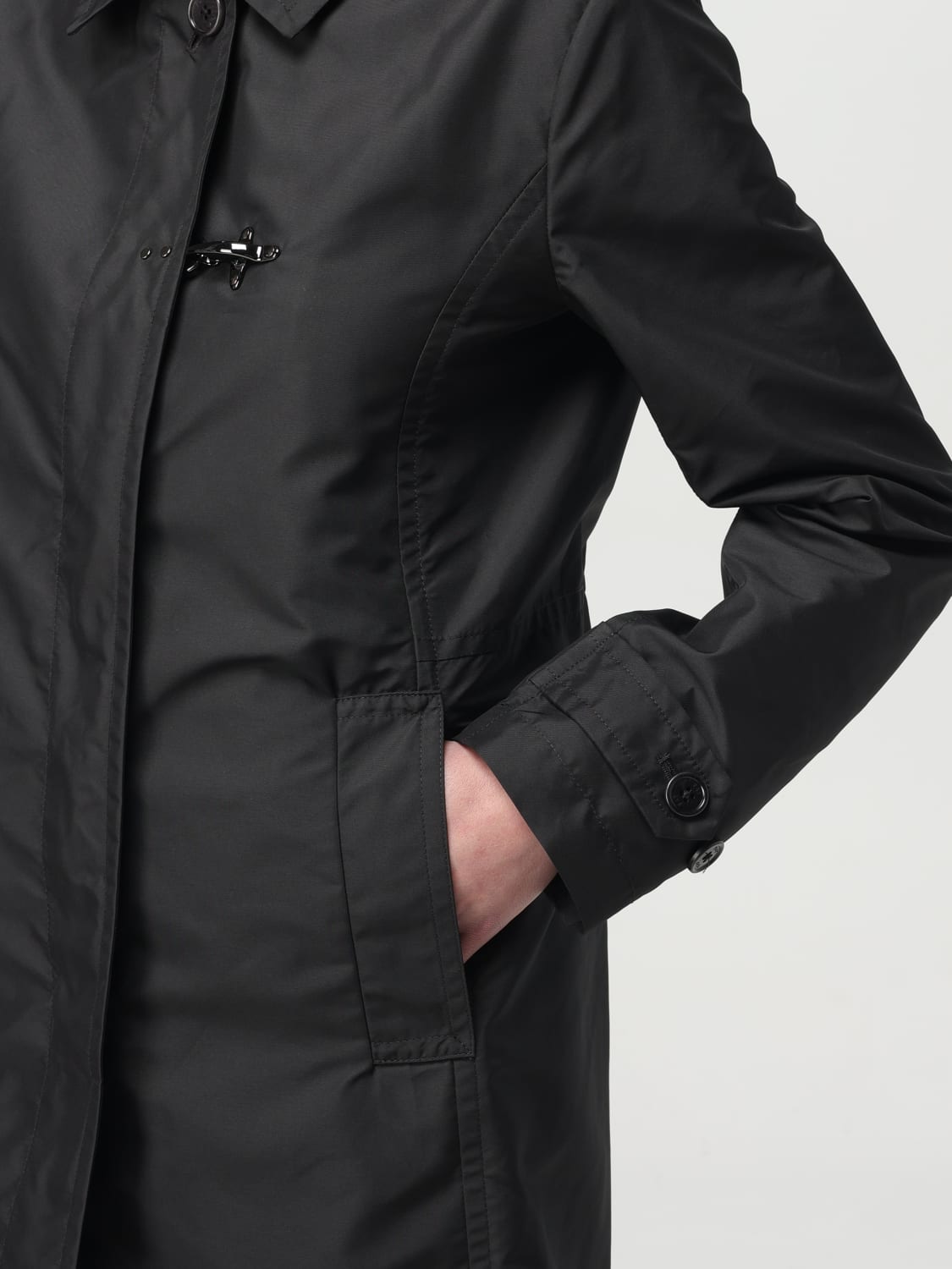 FAY JACKE: Jacke damen Fay, Schwarz - Img 4