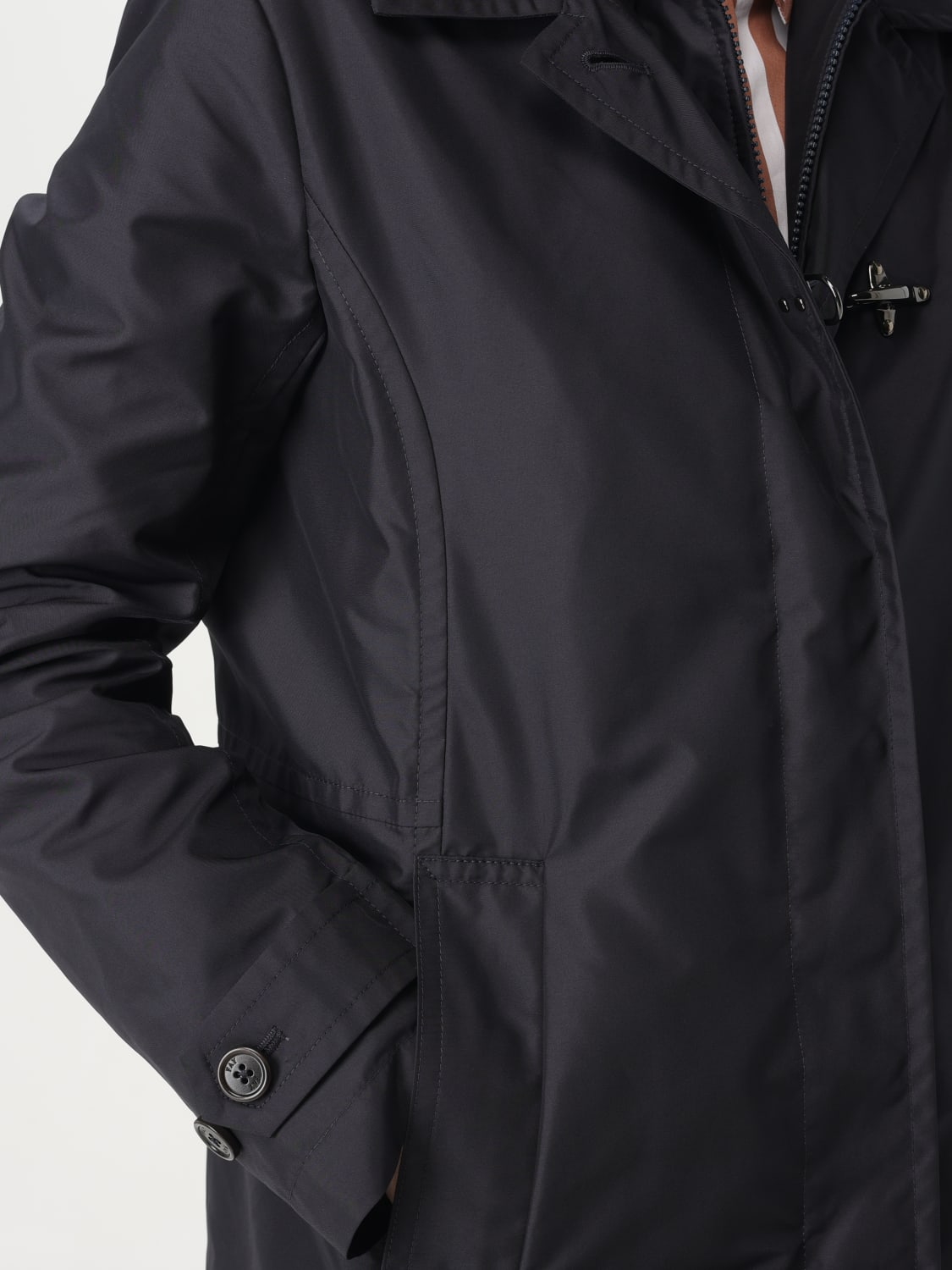 ジャケット FAY Women Clothing NAW59503060AXXU804 Blue FAY: Jacket woman - Blue | Fay jacket NAW59503060AXX online