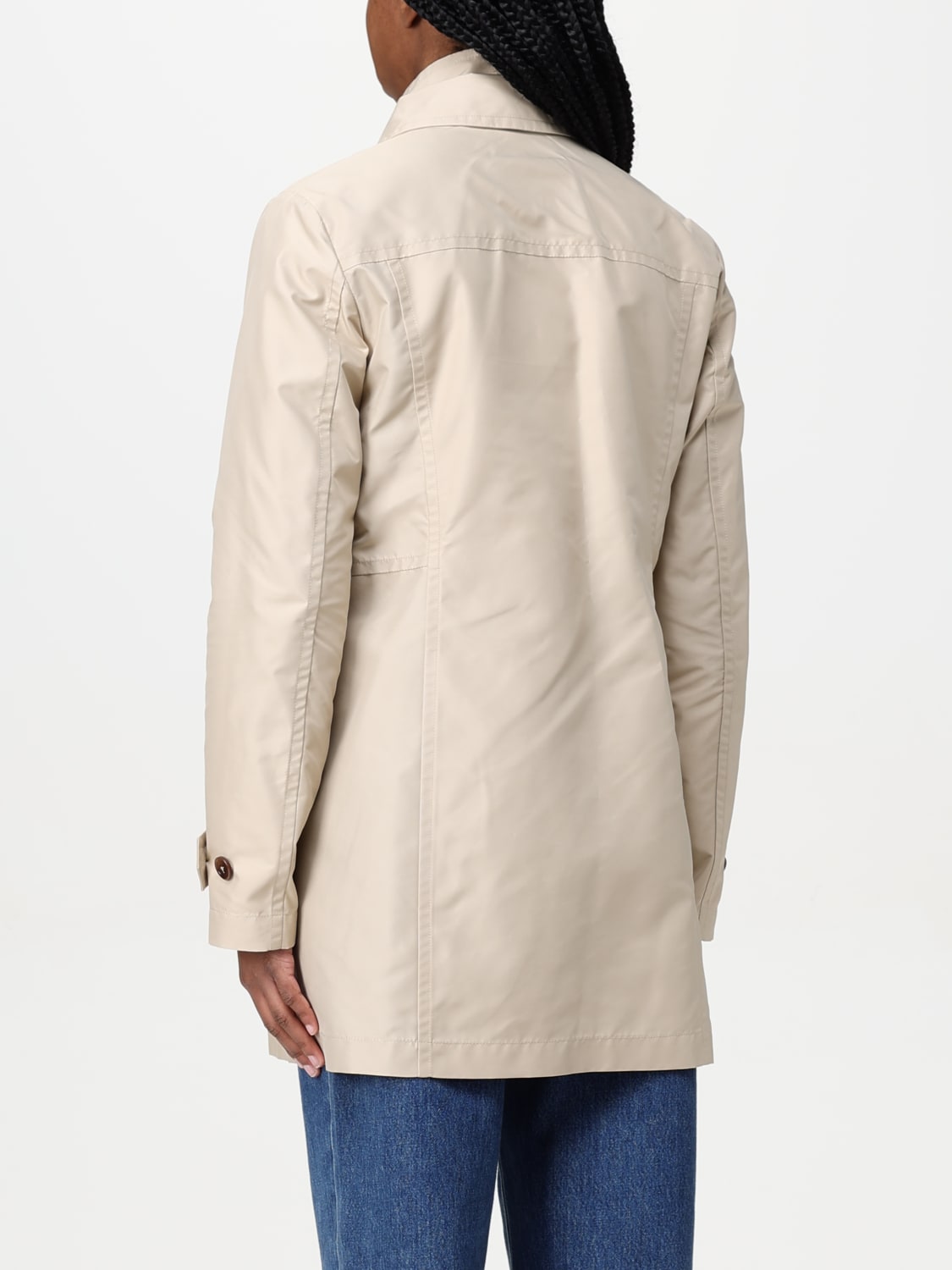 FAY JACKET: Jacket woman Fay, Sand - Img 2