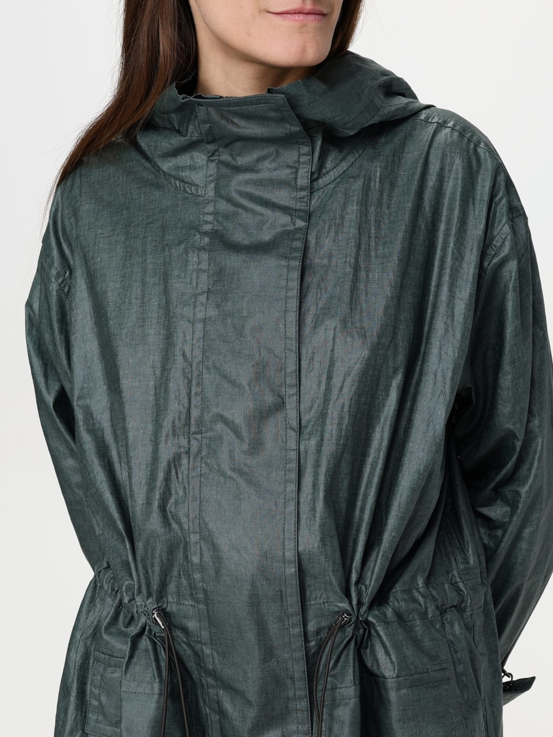 ジャケット FAY Women Jackets NAW1250315SWXZ 0426 Green FAY: Jacket woman - Green | Fay jacket NAW15503100WYT online