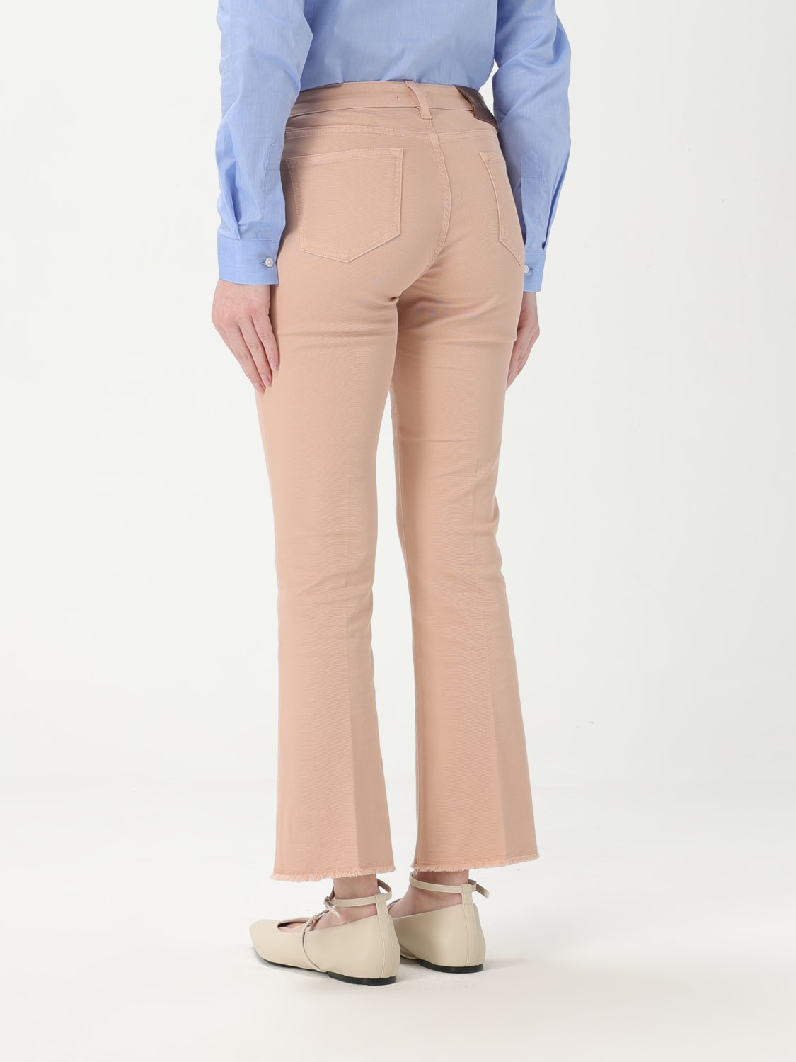 FAY HOSE: Hose damen Fay, Pink - Img 2