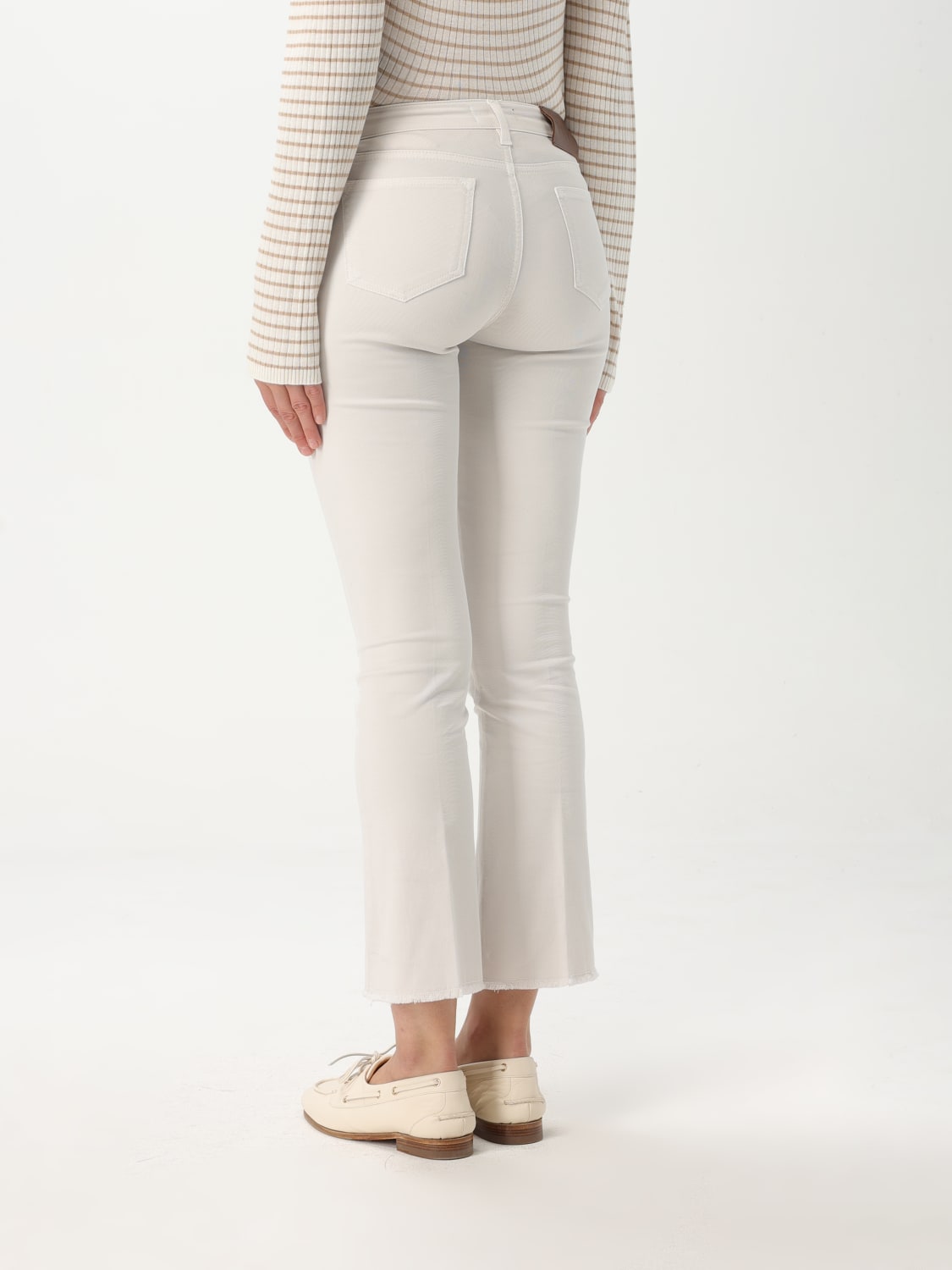 FAY PANTS: Pants woman Fay, Grey - Img 2