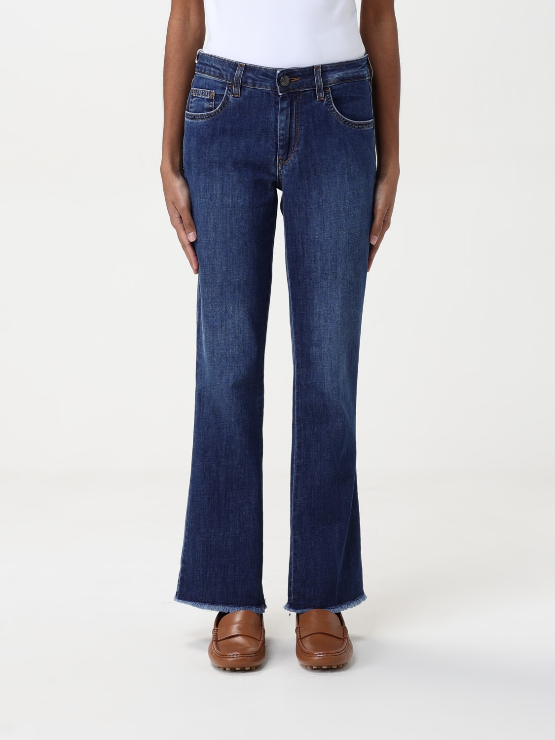 FAY JEANS: Jeans damen Fay, Denim - Img 1