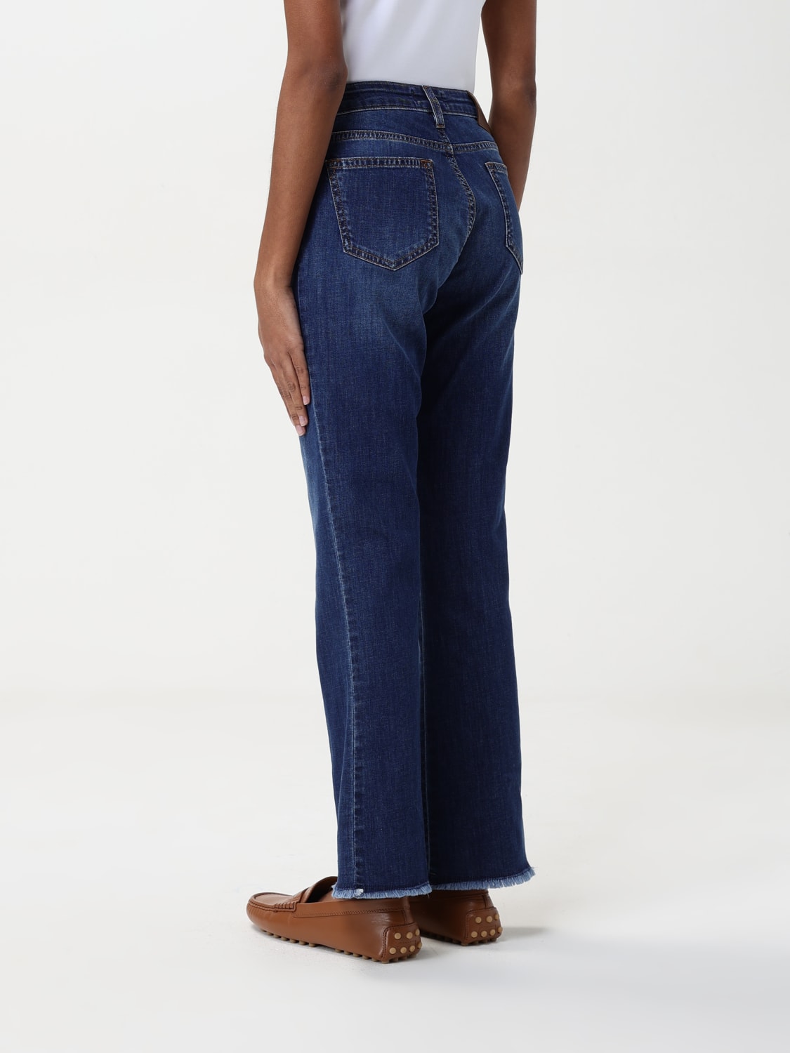 FAY JEANS: Jeans damen Fay, Denim - Img 2