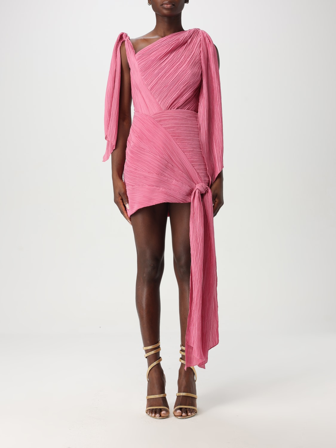 ワンピース CULT GAIA Woman Dress Pink DR3771PE2870 987 CULT GAIA: Dress woman - Pink | Cult Gaia dress DR3771PE2870