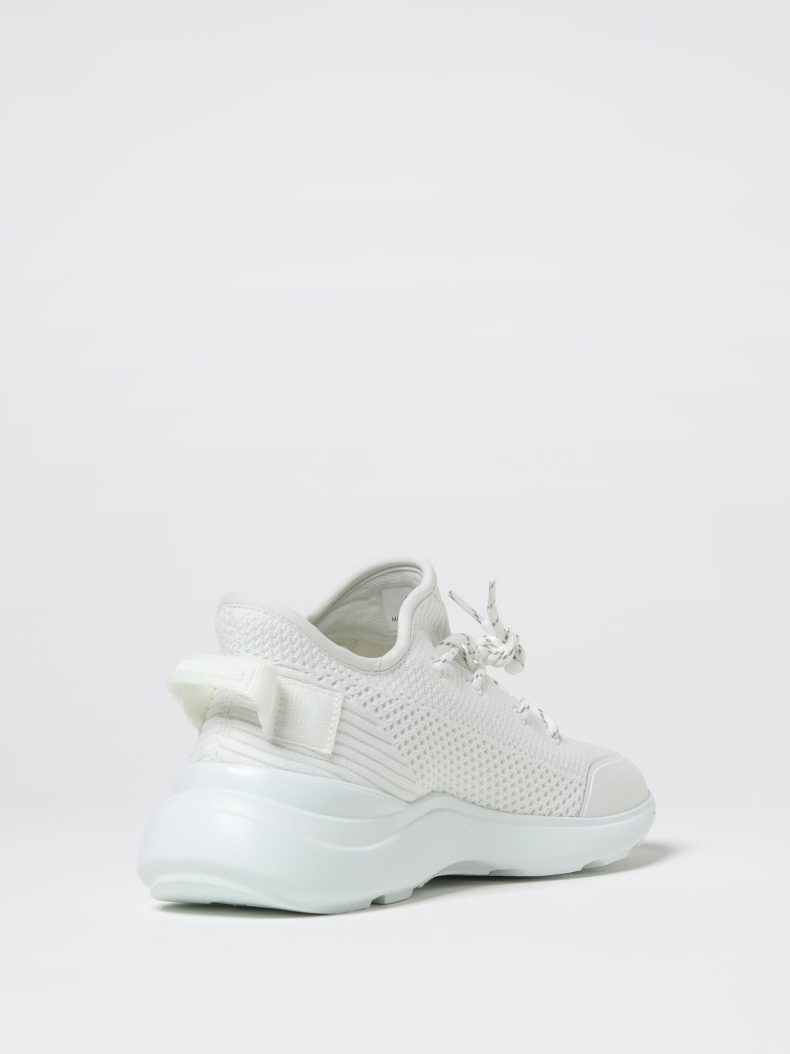 DSQUARED2 SNEAKERS: Sneakers men Dsquared2, White - Img 3
