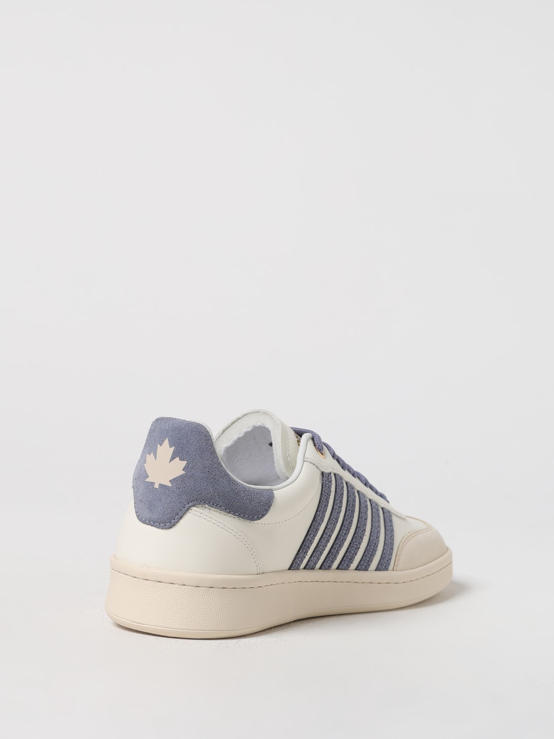 スニーカー DSQUARED2 Men Sneakers Milk SNM036401508193 M4066 DSQUARED2: Sneakers men - Milk | Dsquared2 sneakers
