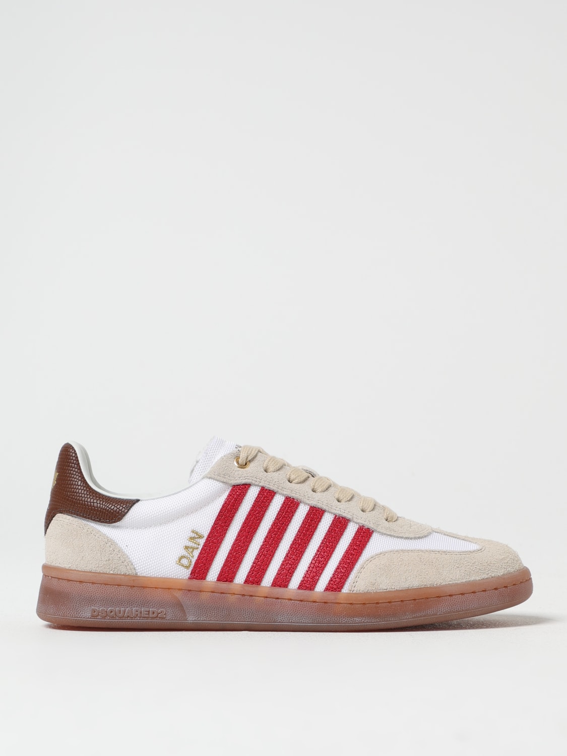 DSQUARED2: Sneakers men - White | Dsquared2 sneakers