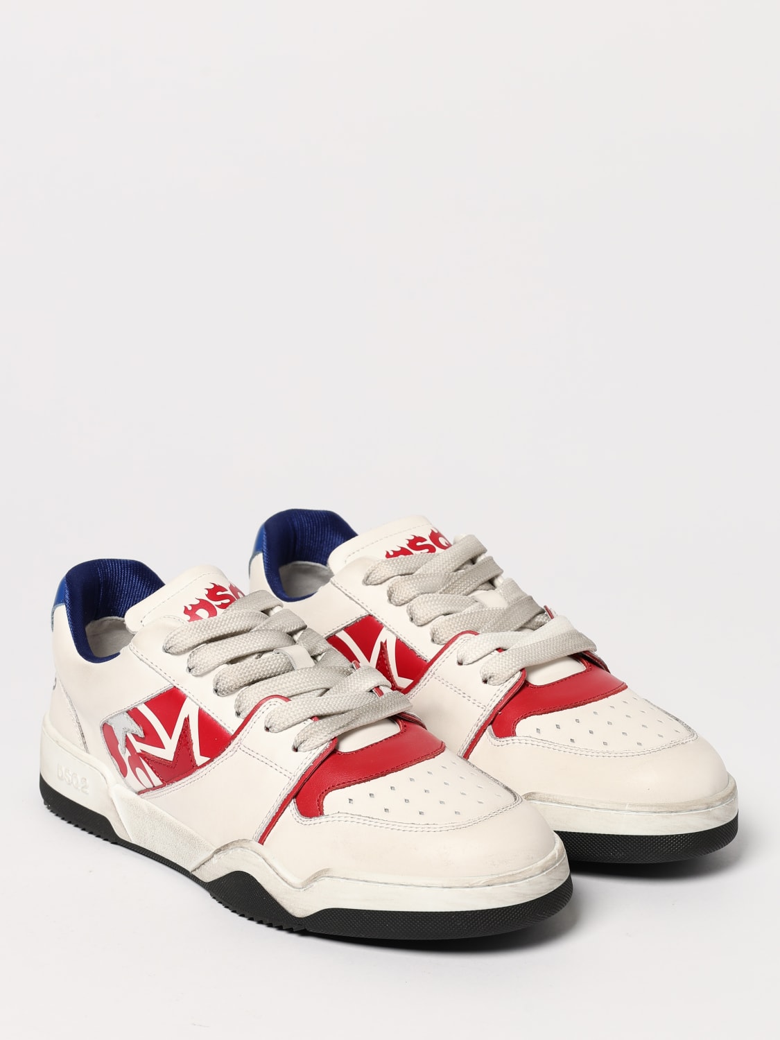 スニーカー D SQUARED2 SNM043925107622 Sneakers Dsquared2 White 17403088AX_14_f.jpg?impolicy=