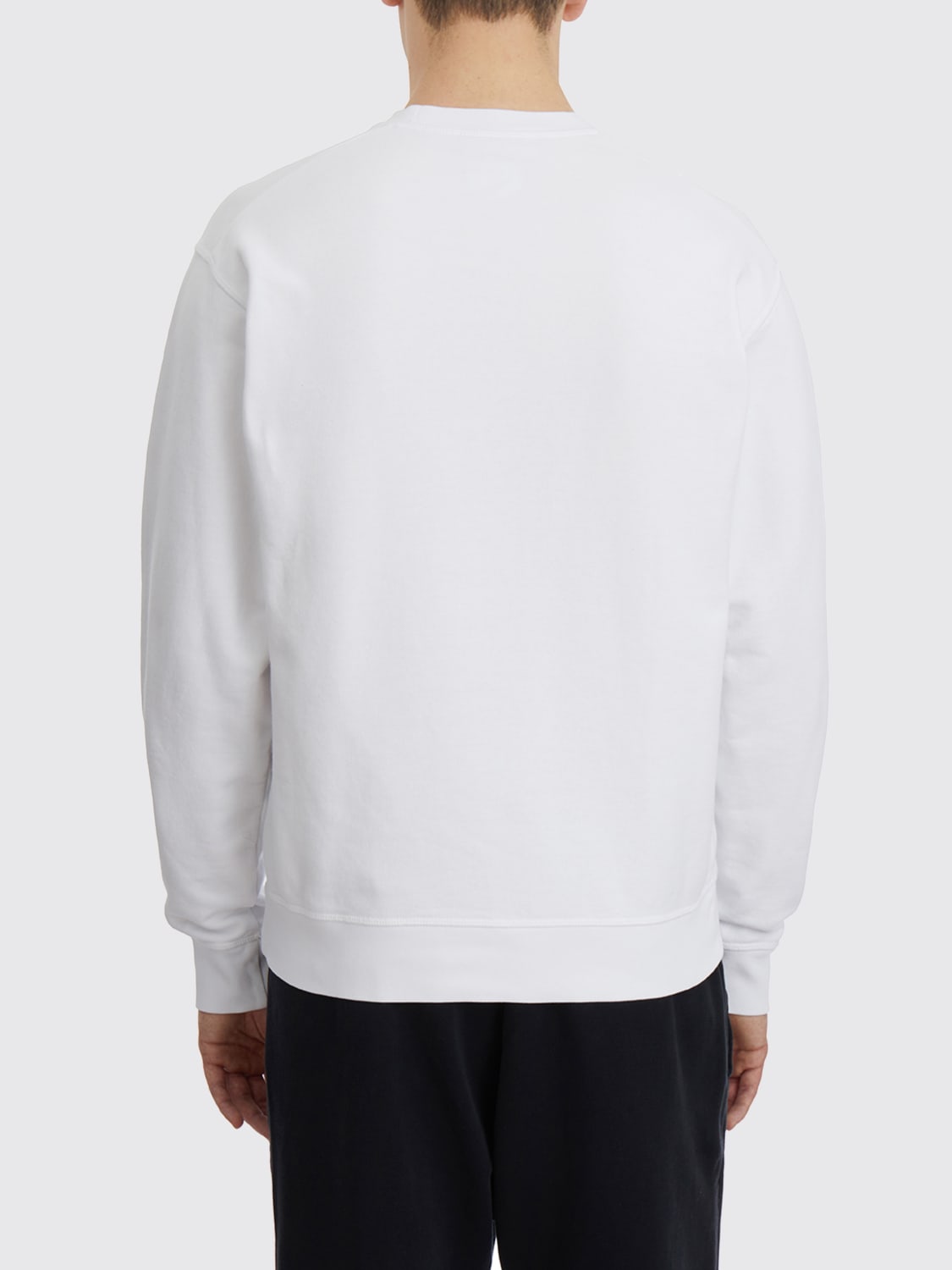 DSQUARED2 SWEATSHIRT: Sweater men Dsquared2, White - Img 3