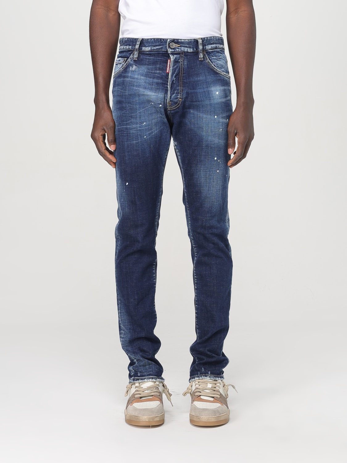 DSQUARED2 JEANS: Jeans hombre Dsquared2, Denim - Img 1