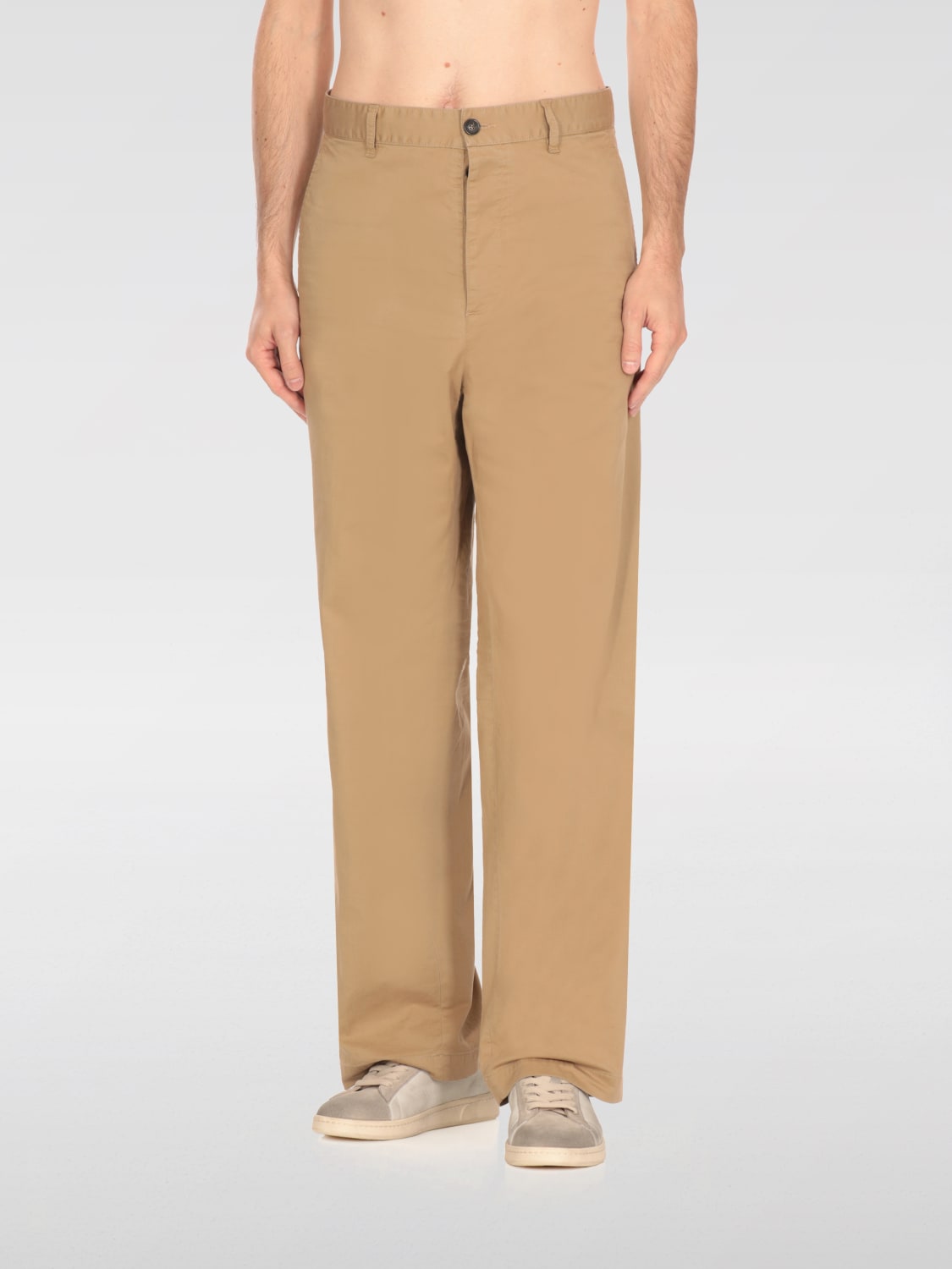 DSQUARED2 PANTS: Pants men Dsquared2, Beige - Img 1