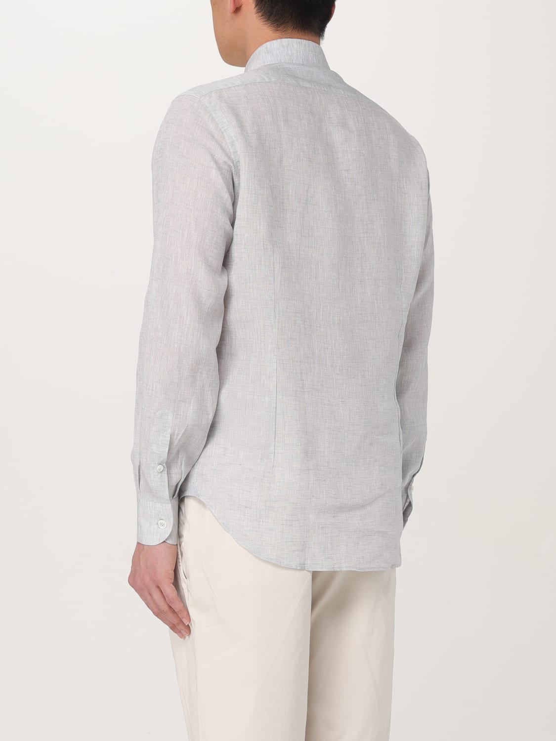 ELEVENTY SHIRT: Shirt men Eleventy, Pearl - Img 3