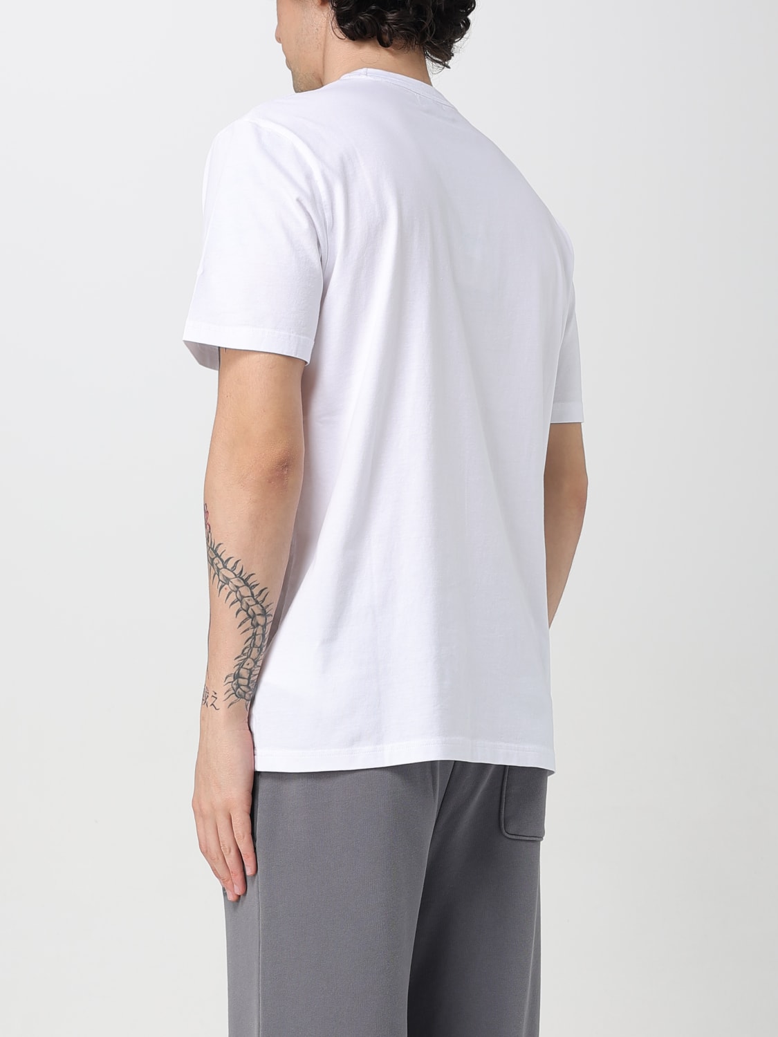 WOOLRICH CAMISETA: Camiseta hombre Woolrich, Blanco - Img 2