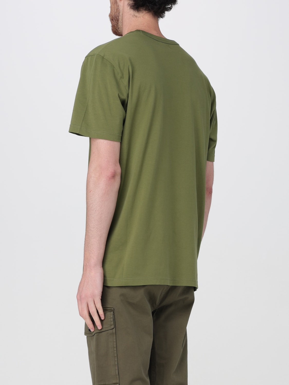 WOOLRICH CAMISETA: Camiseta hombre Woolrich, Verde - Img 2