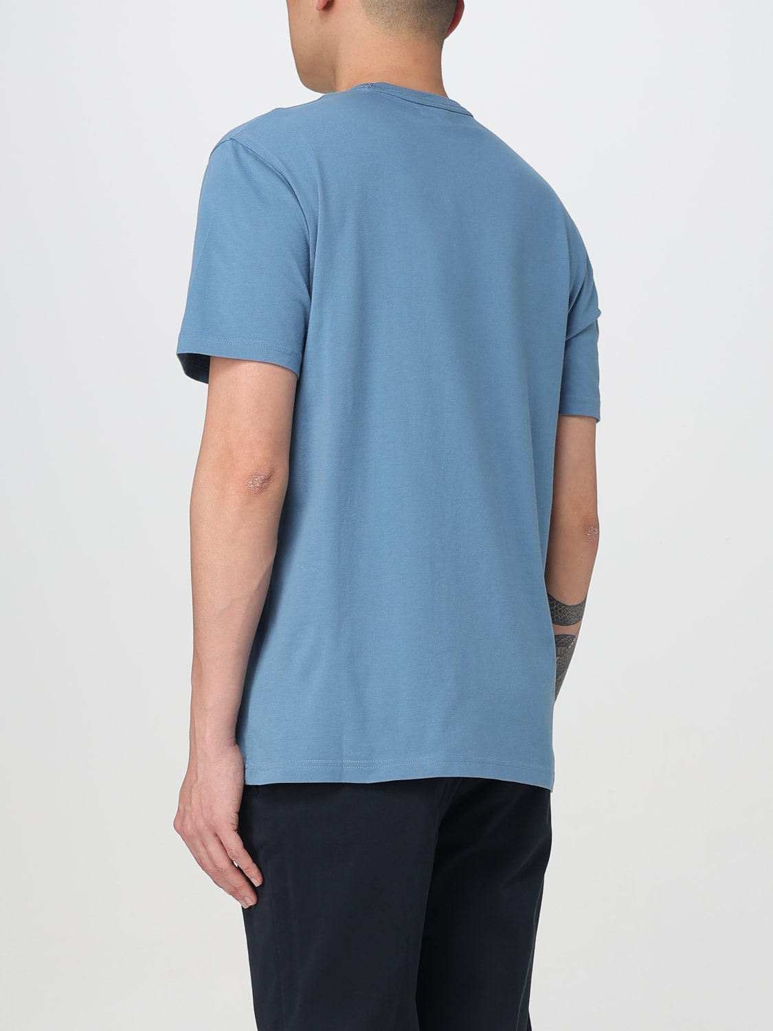 WOOLRICH T-SHIRT: T-shirt men Woolrich, Avion - Img 2