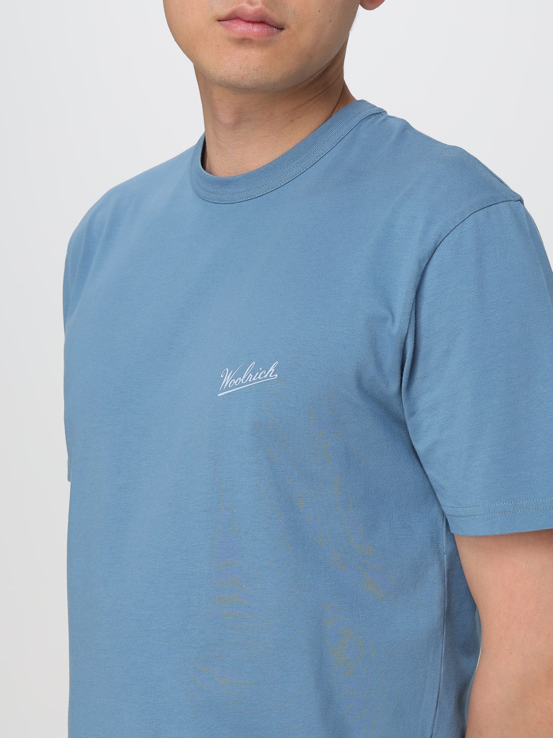 WOOLRICH T-SHIRT: T-shirt men Woolrich, Avion - Img 3