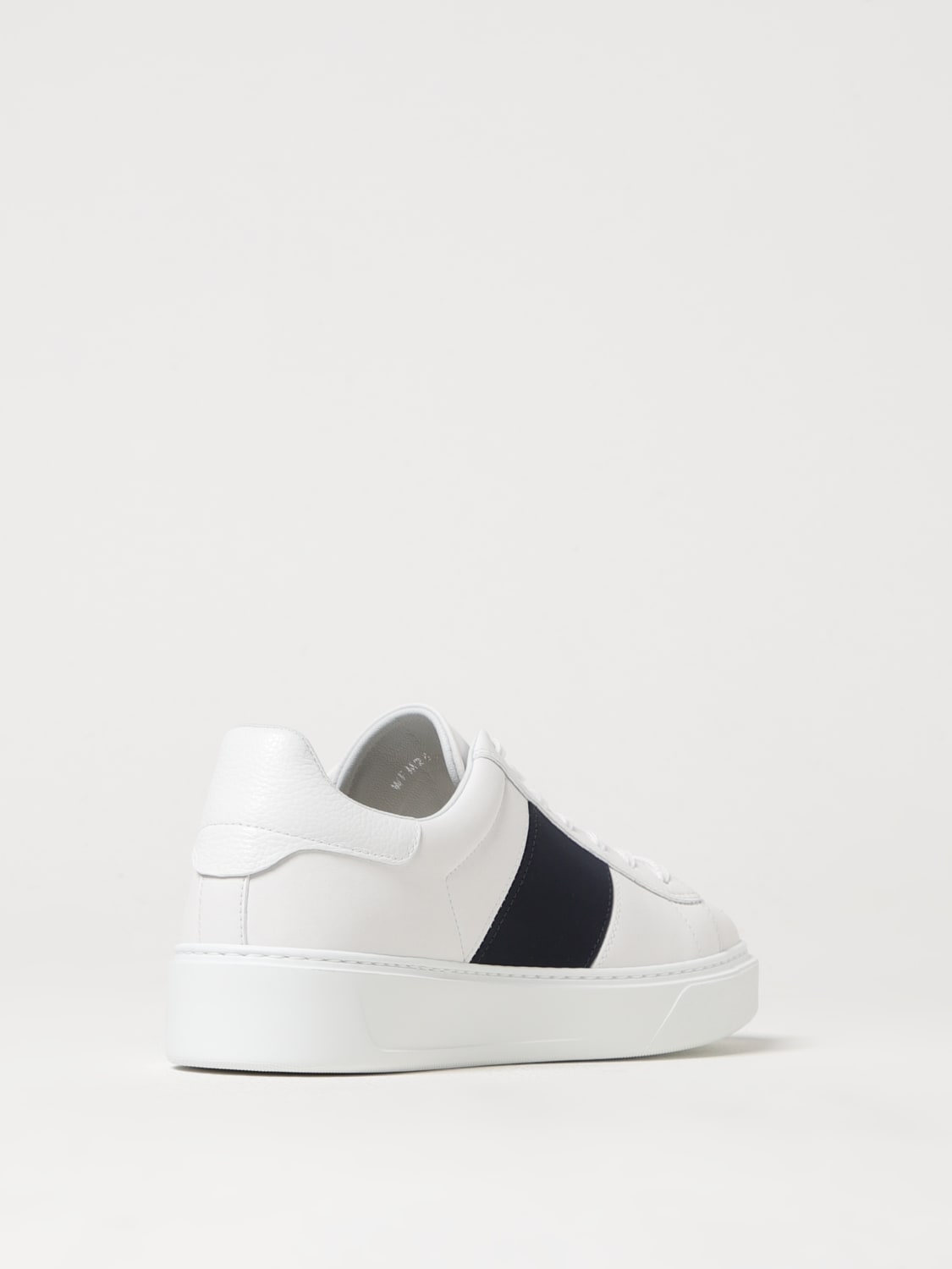 WOOLRICH: Sneakers men - Blue | Woolrich sneakers