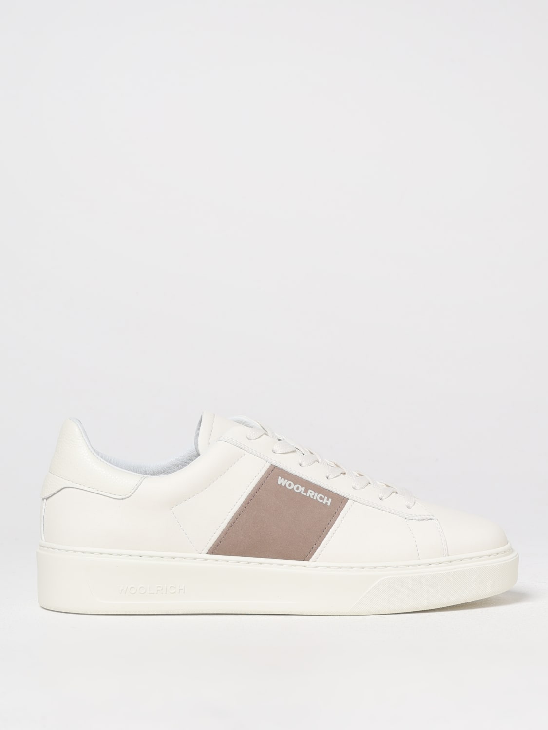 スニーカー WOOLRICH Men Sneakers Beige WFM2510022030 WOOLRICH: Sneakers men - Beige | Woolrich sneakers