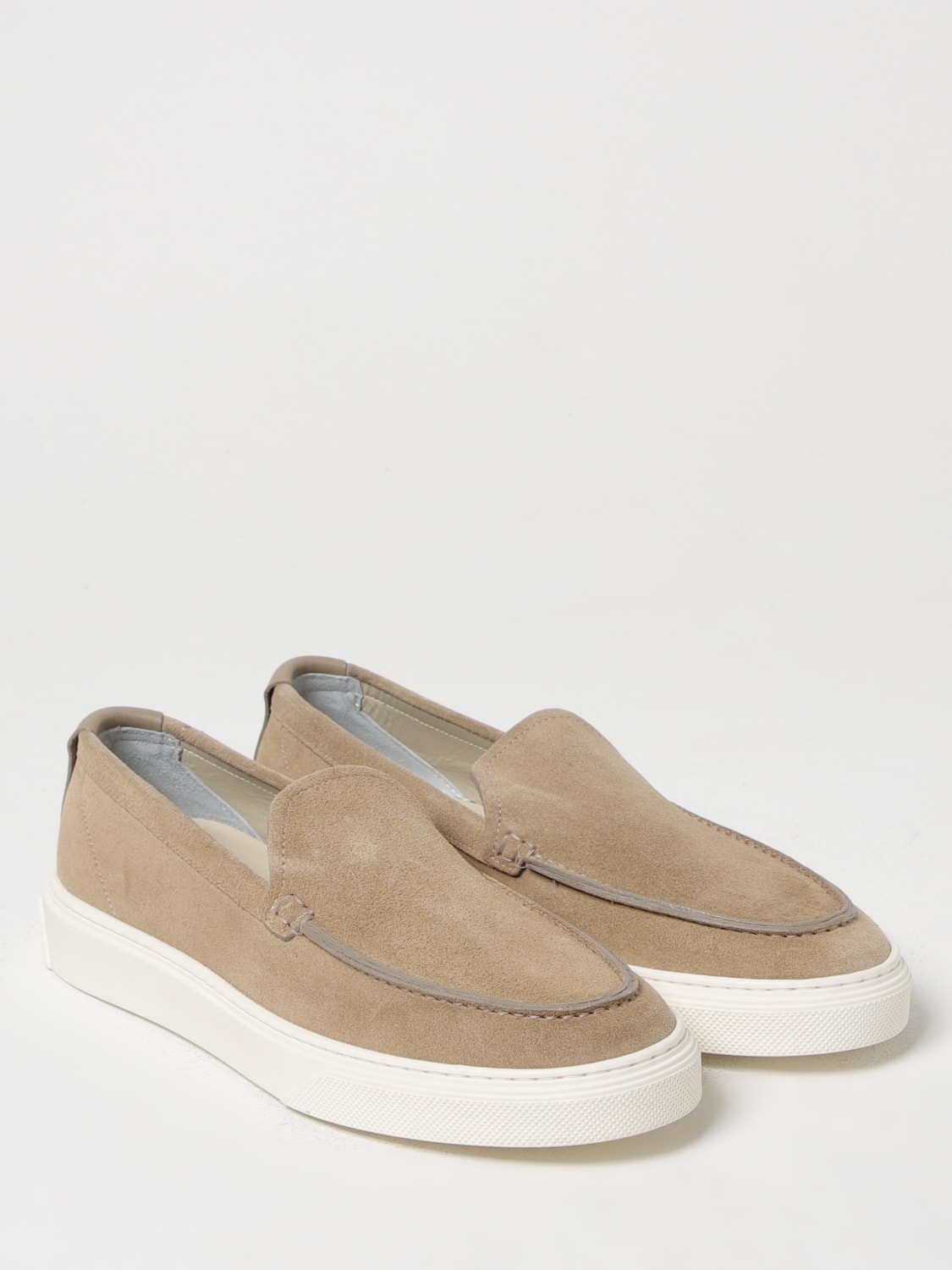 WOOLRICH MOKASSINS: Schuhe herren Woolrich, Beige - Img 2
