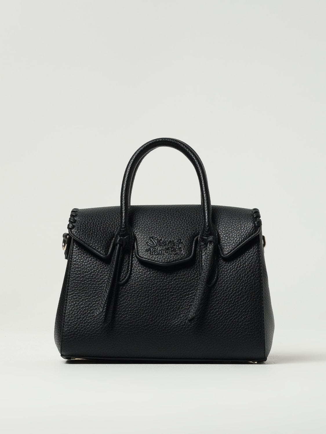 SECRET PON-PON Woman Handbag Milk LAYA SMALL MILK