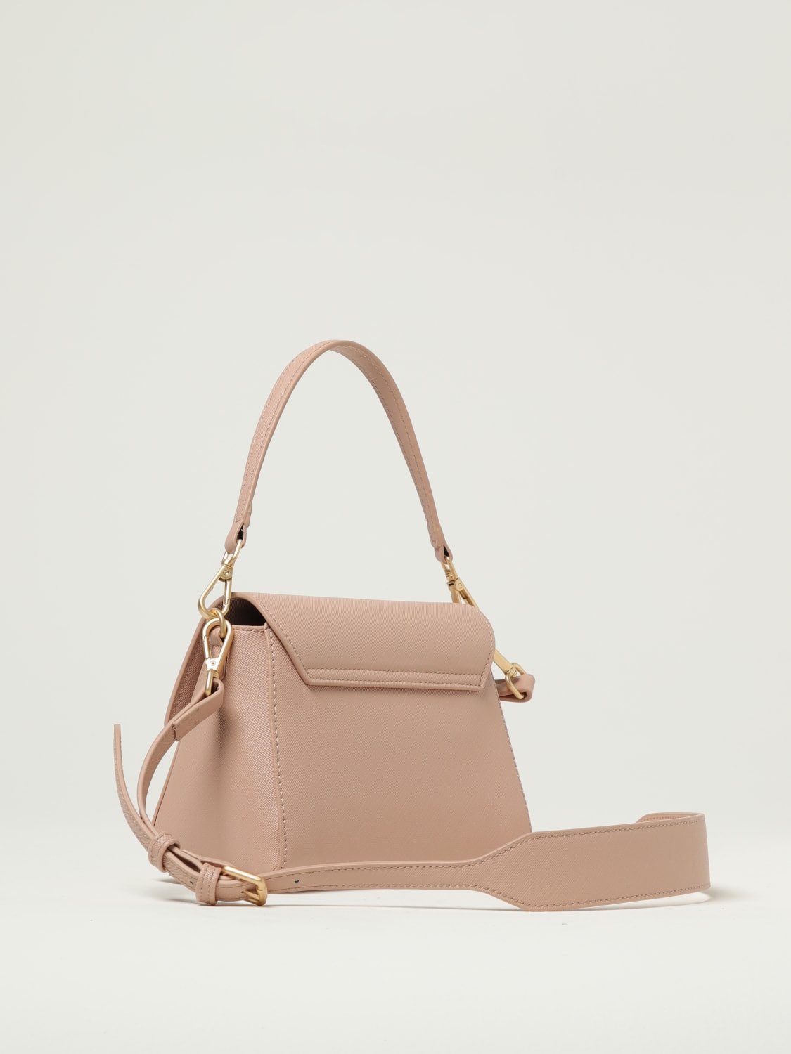 バッグ・カバンその他 SECRET PON-PON Woman Mini bag Nude QUIRA GRAIN POUCH NUDE SECRET PON-PON: Shoulder bag woman - Nude | Secret Pon-Pon
