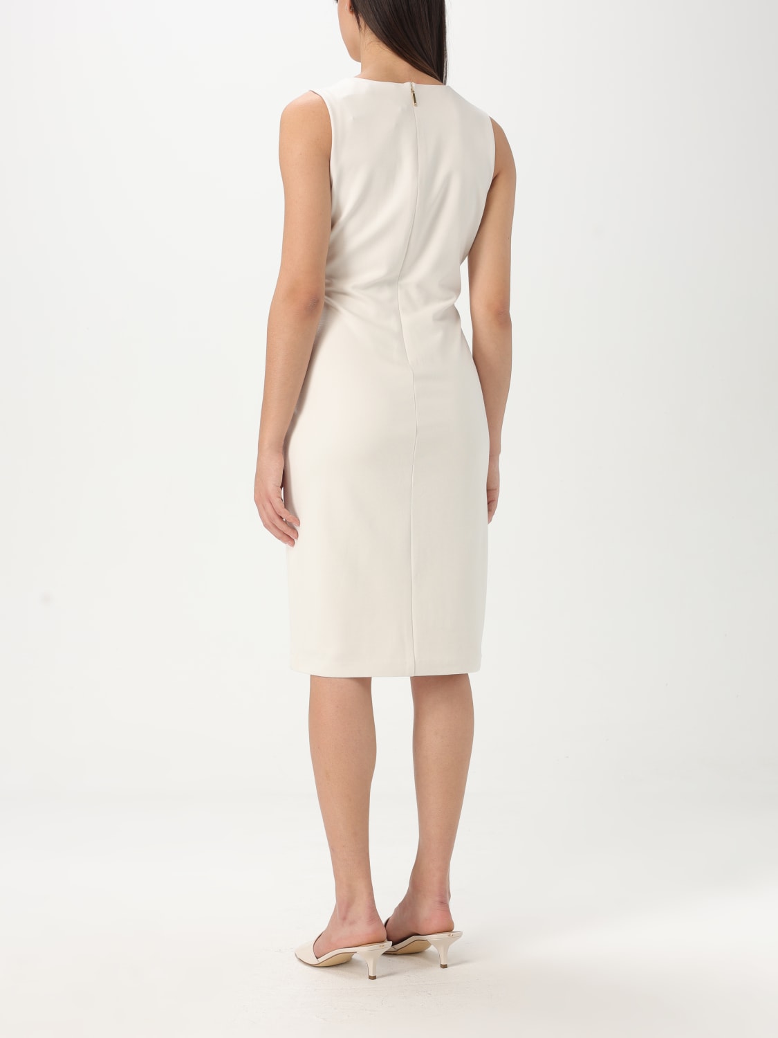 ワンピース LAUREN RALPH LAUREN Woman Dress White 250863911 003 LAUREN RALPH LAUREN: Dress woman - White | Lauren Ralph