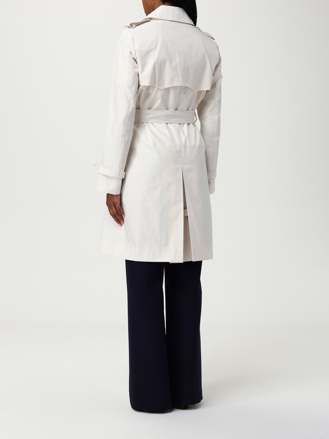 ジャケット LAUREN RALPH LAUREN Woman Jacket Champagne 297967122 101 LAUREN RALPH LAUREN: Coat woman - Champagne | Lauren Ralph