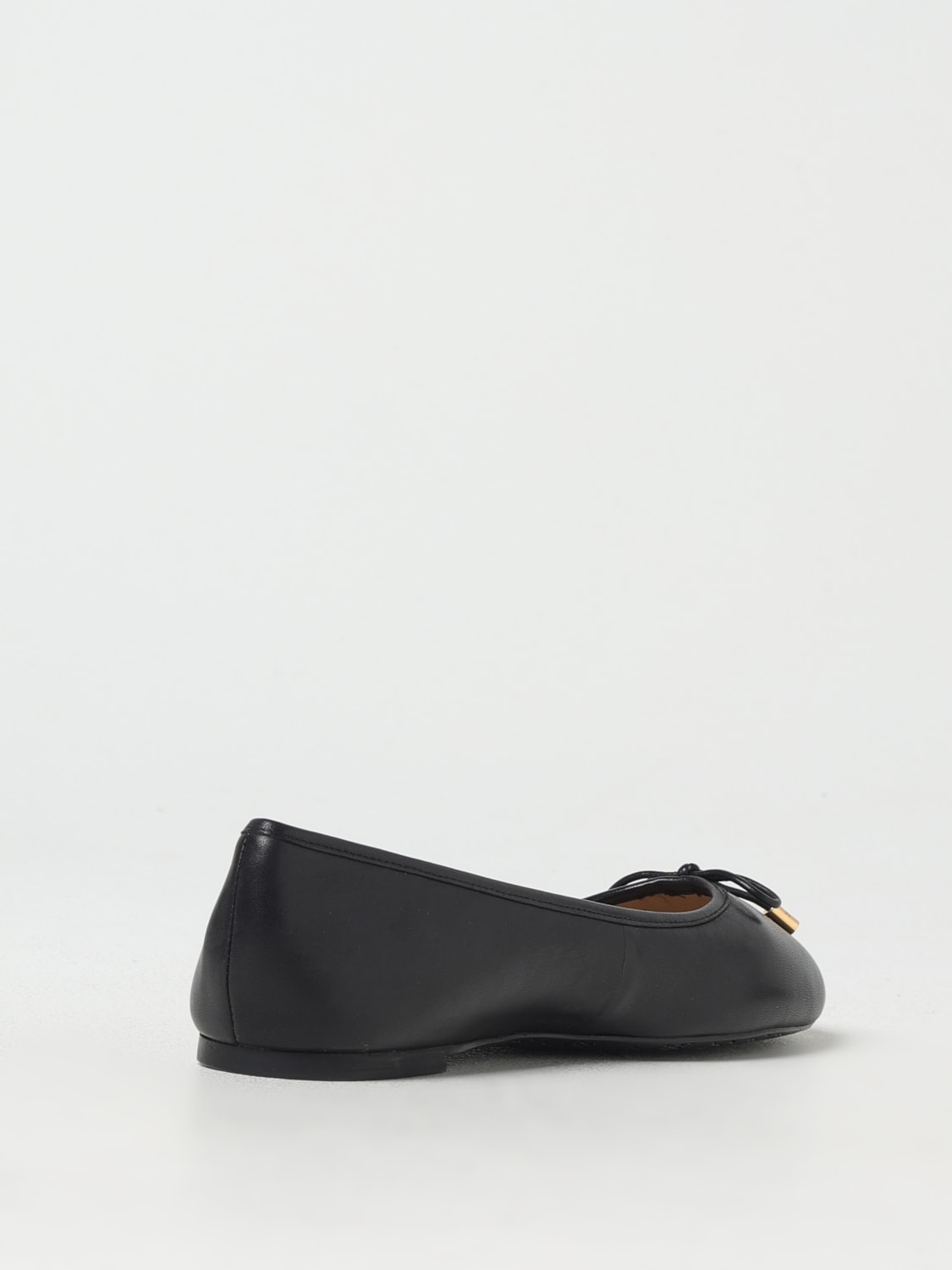 LAUREN RALPH LAUREN MANOLETINAS: Zapatos mujer Lauren Ralph Lauren, Negro - Img 3