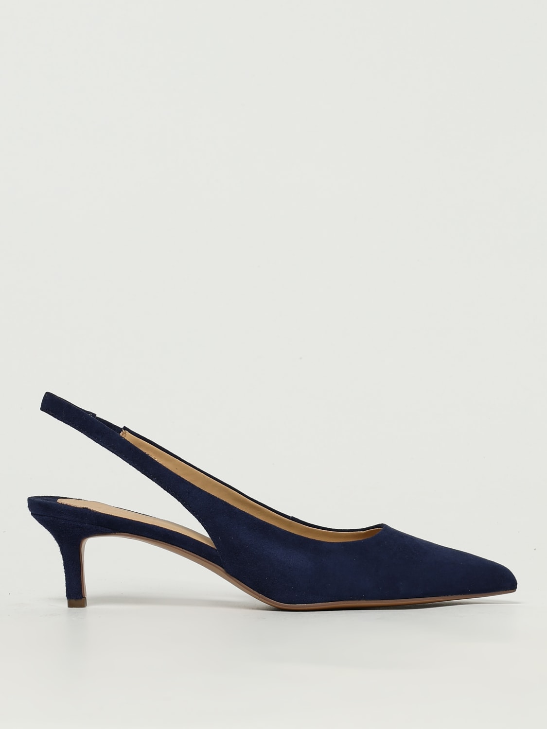 LAUREN RALPH LAUREN PUMPS: Schuhe damen Lauren Ralph Lauren, Navy - Img 1