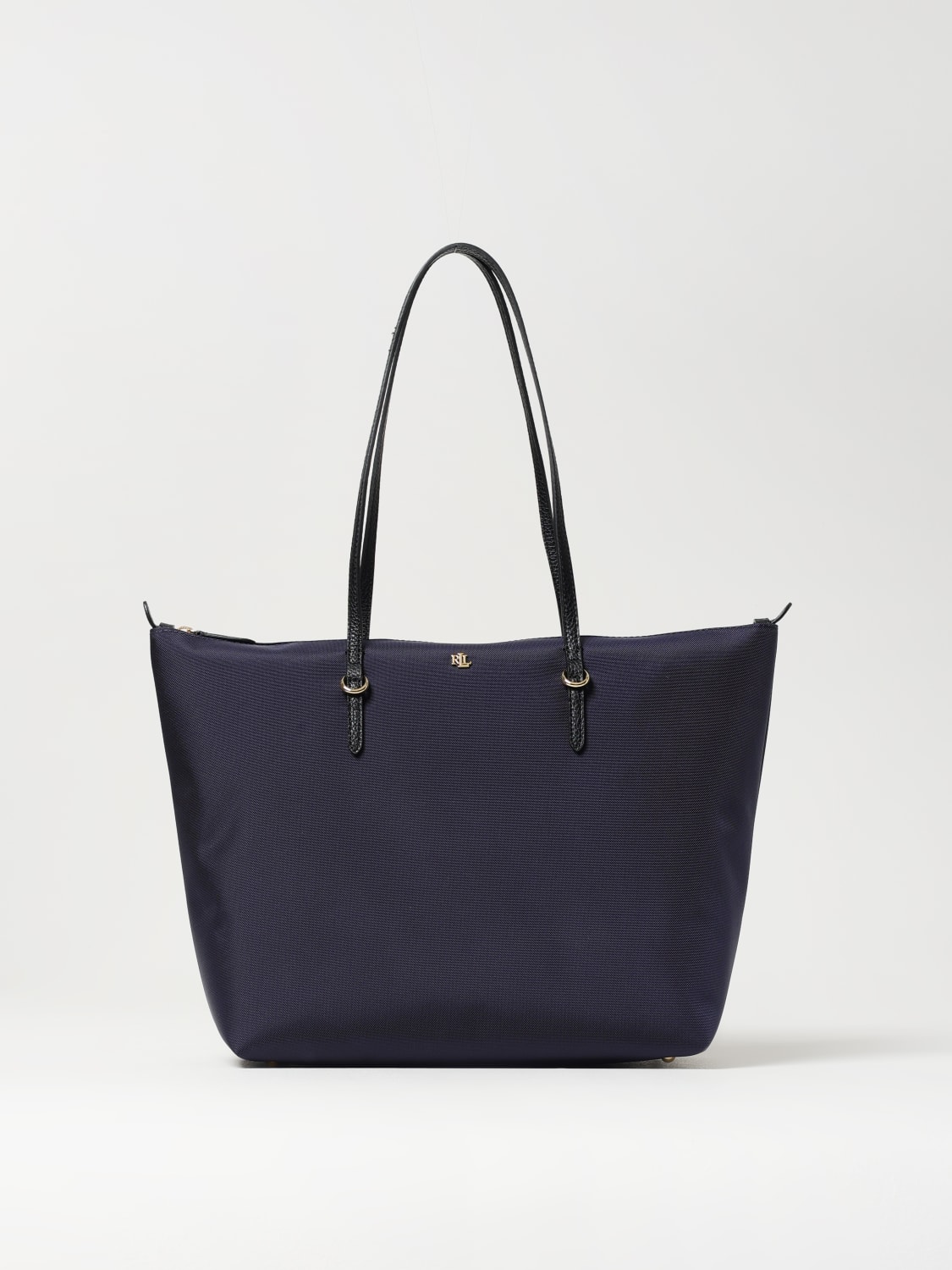 トートバッグ LAUREN RALPH LAUREN Woman Tote bags Navy 431950007 410 LAUREN RALPH LAUREN: Shoulder bag woman - Navy | Lauren