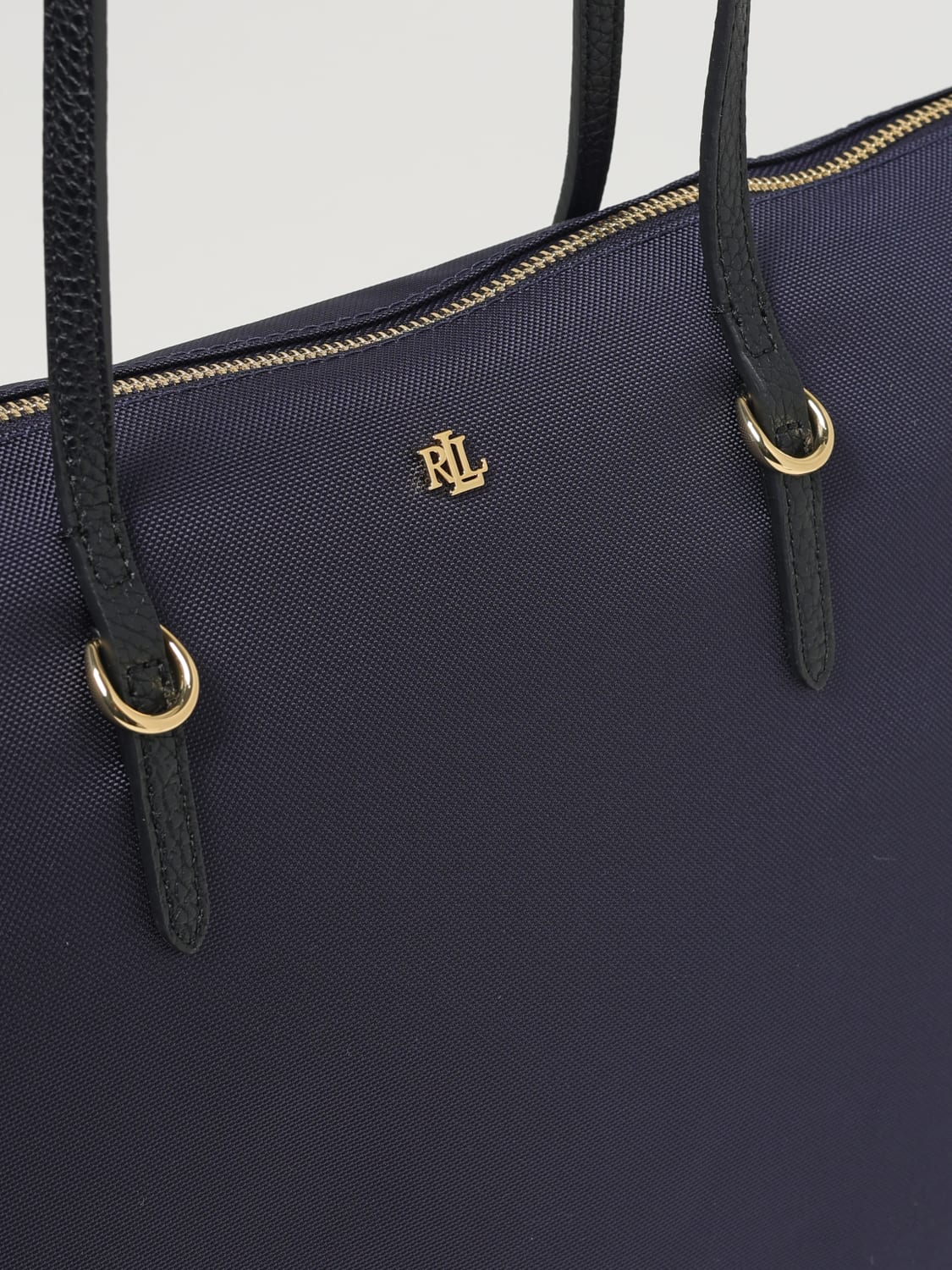 トートバッグ LAUREN RALPH LAUREN Woman Tote bags Navy 431950007 410 LAUREN RALPH LAUREN: Shoulder bag woman - Navy | Lauren