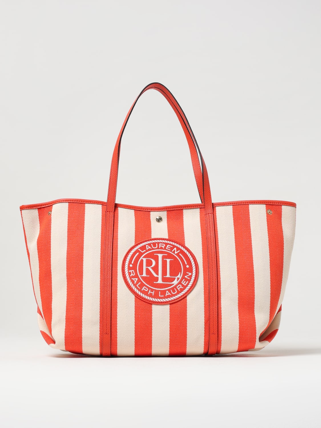 トートバッグ LAUREN RALPH LAUREN Woman Tote bags Navy 431956937 410 s7-1500280_alternate3?$rl_4x5_pdp$