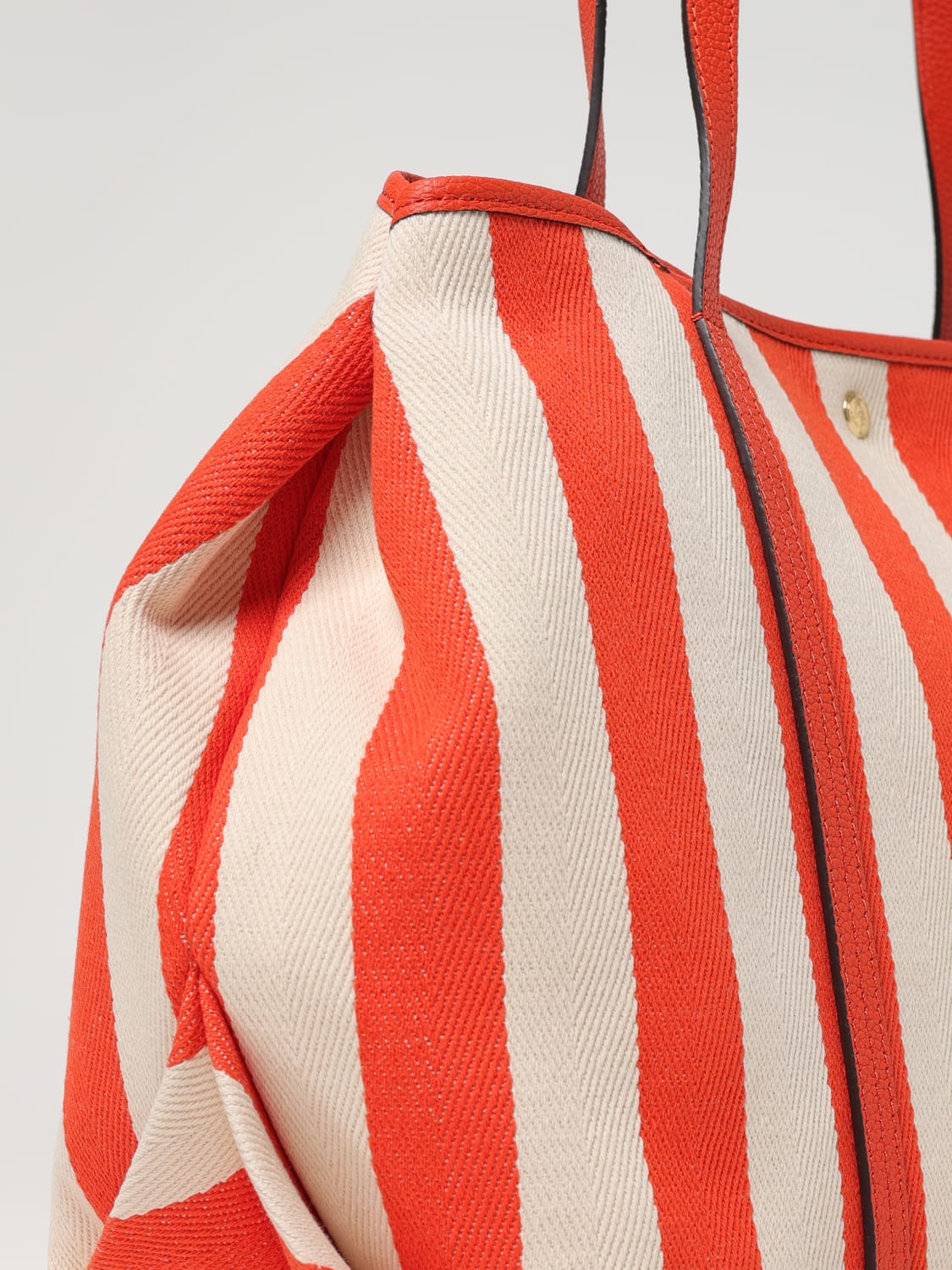 トートバッグ LAUREN RALPH LAUREN Woman Tote bags Orange 431956937 800 LAUREN RALPH LAUREN: Shoulder bag woman - Orange | Lauren