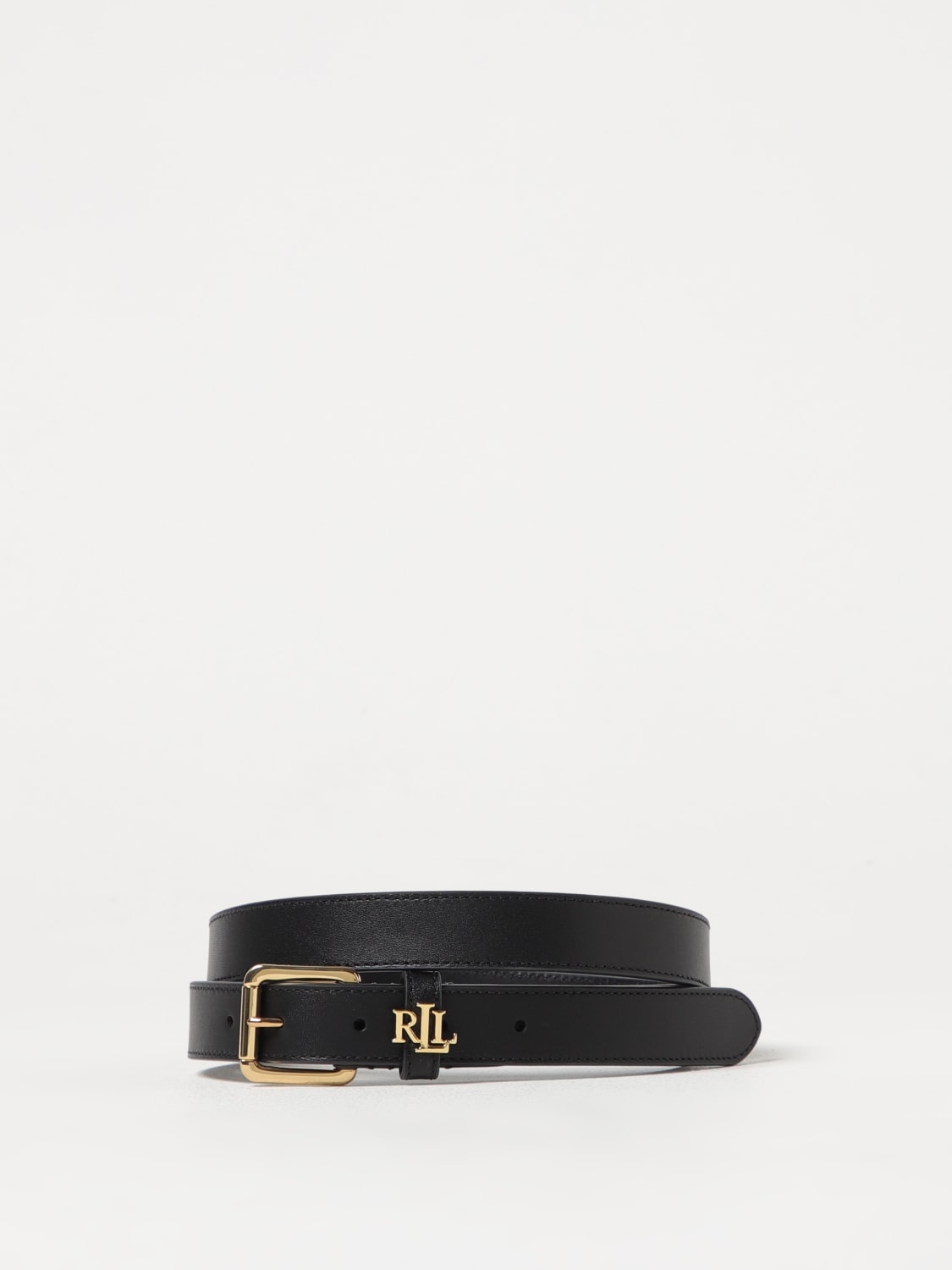 ベルト LAUREN RALPH LAUREN Woman Belt Leather 412968763 200 LAUREN RALPH LAUREN: Belt woman - Brown | Lauren Ralph