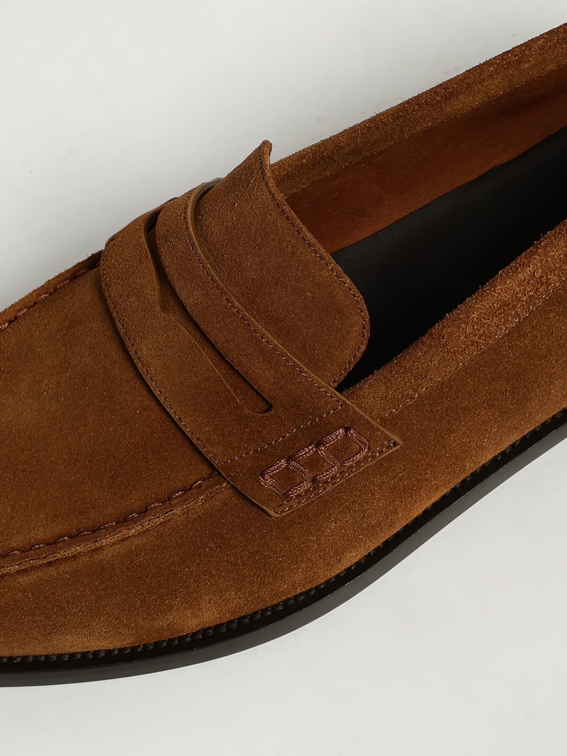 MANOLO BLAHNIK MOKASSINS: Schuhe herren Manolo Blahnik, Braun - Img 4