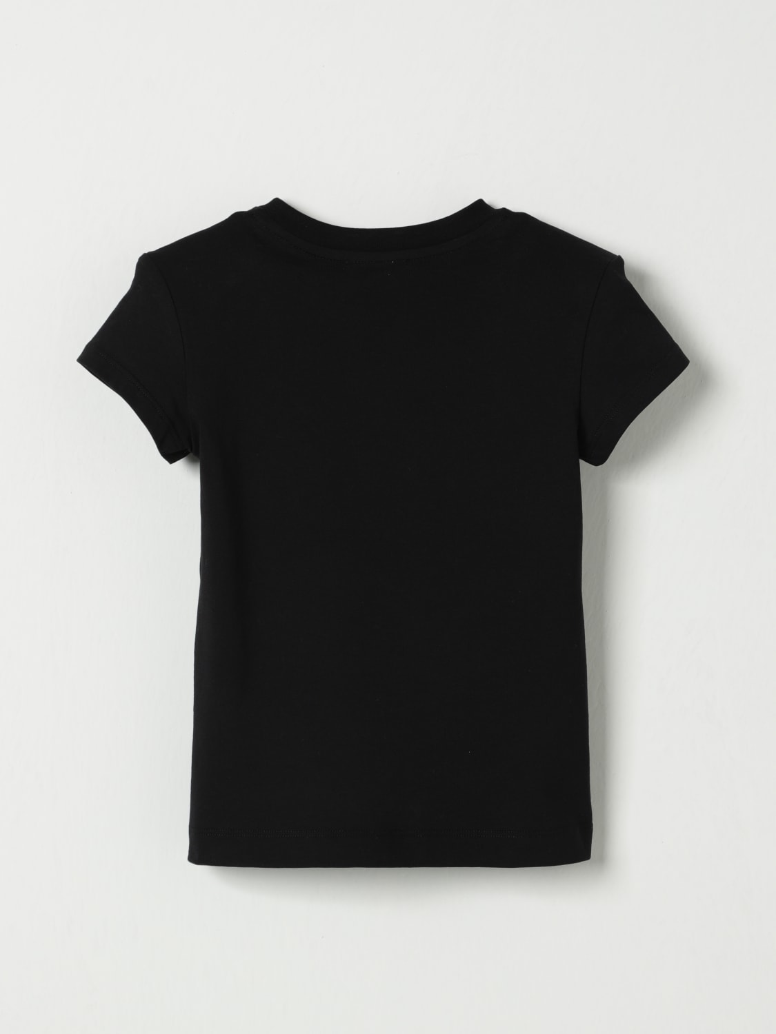 BALMAIN T-SHIRT: T-shirt kids Balmain, Black - Img 2