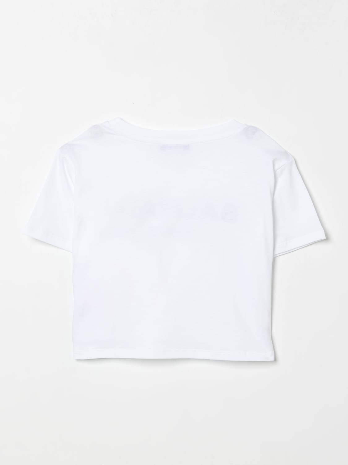 BALMAIN T-SHIRT: T-shirt kids Balmain, White - Img 2