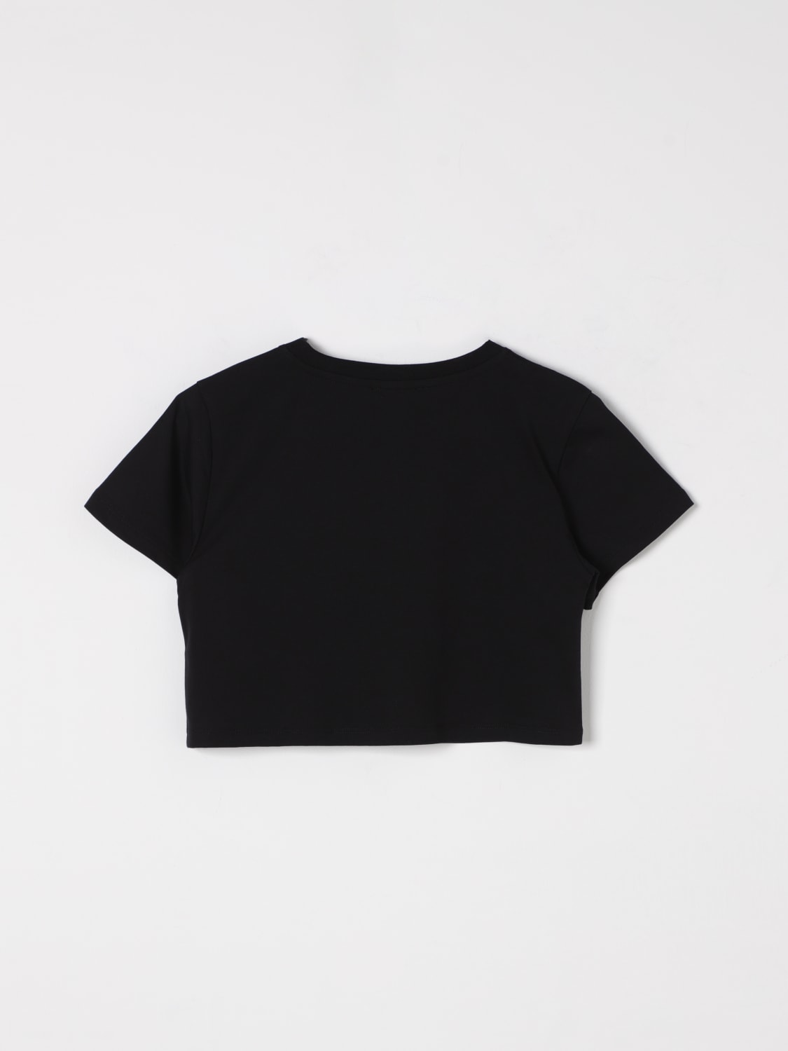 BALMAIN T-SHIRT: T-shirt kids Balmain, Black - Img 2