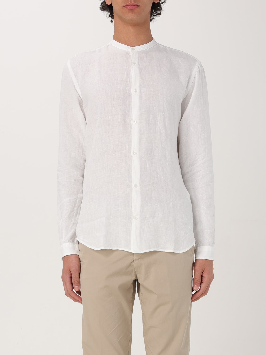 BROOKSFIELD SHIRT: Shirt men Brooksfield, White - Img 1