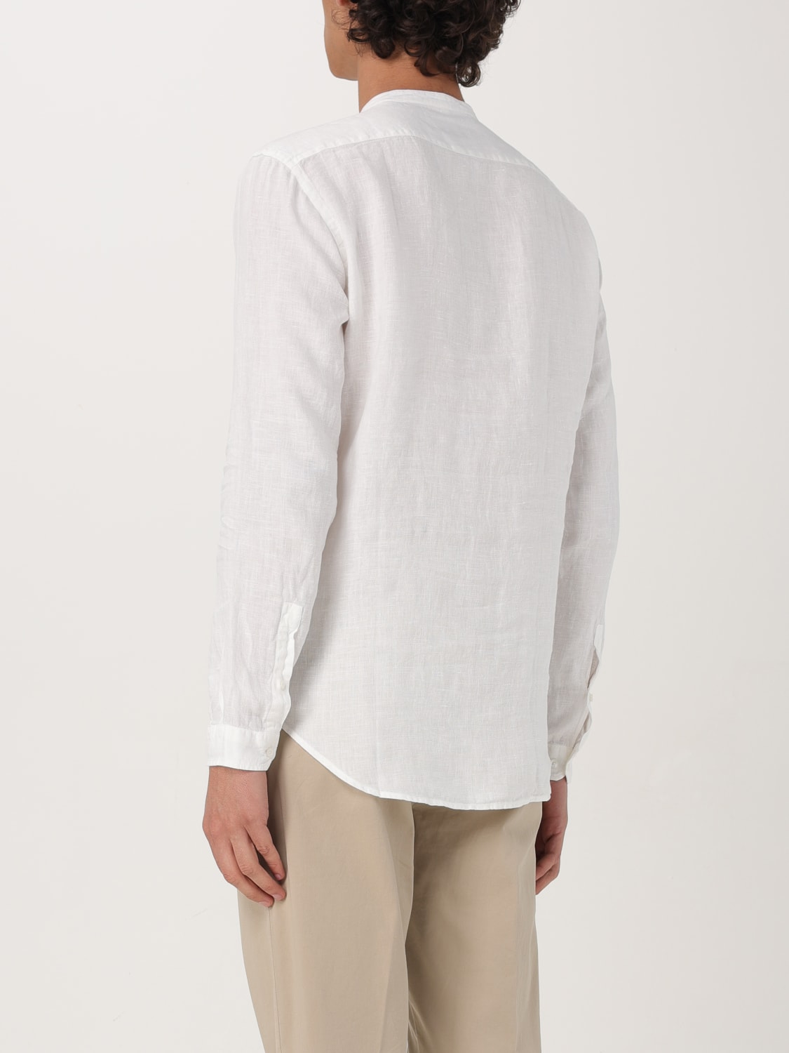 BROOKSFIELD SHIRT: Shirt men Brooksfield, White - Img 2