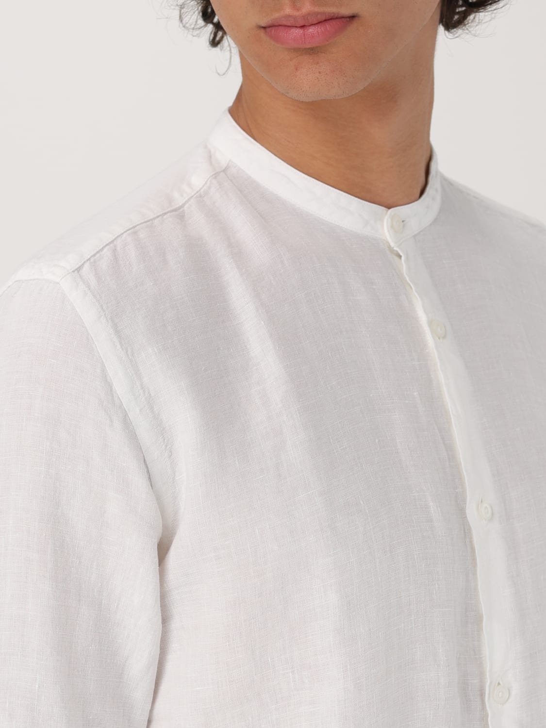 BROOKSFIELD SHIRT: Shirt men Brooksfield, White - Img 3