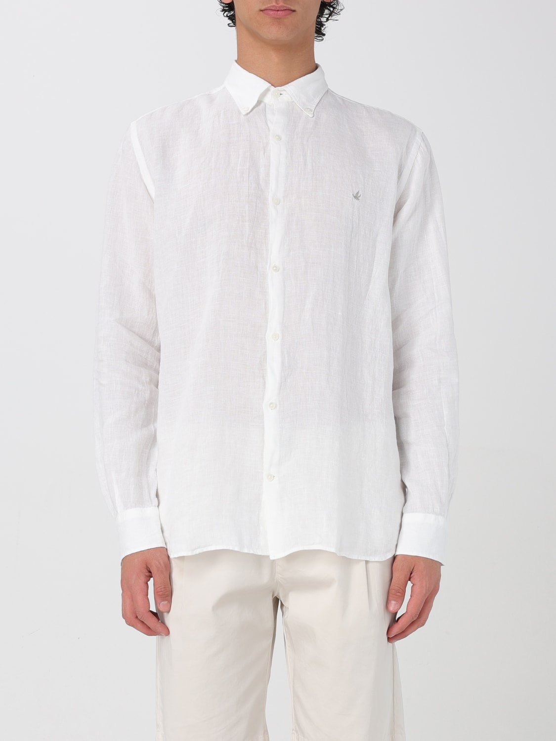 BROOKSFIELD SHIRT: Shirt men Brooksfield, White - Img 1