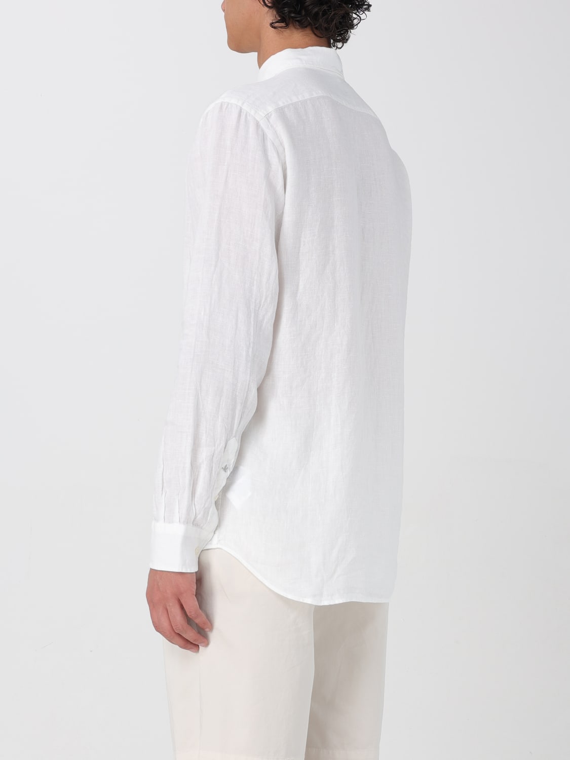 BROOKSFIELD SHIRT: Shirt men Brooksfield, White - Img 2