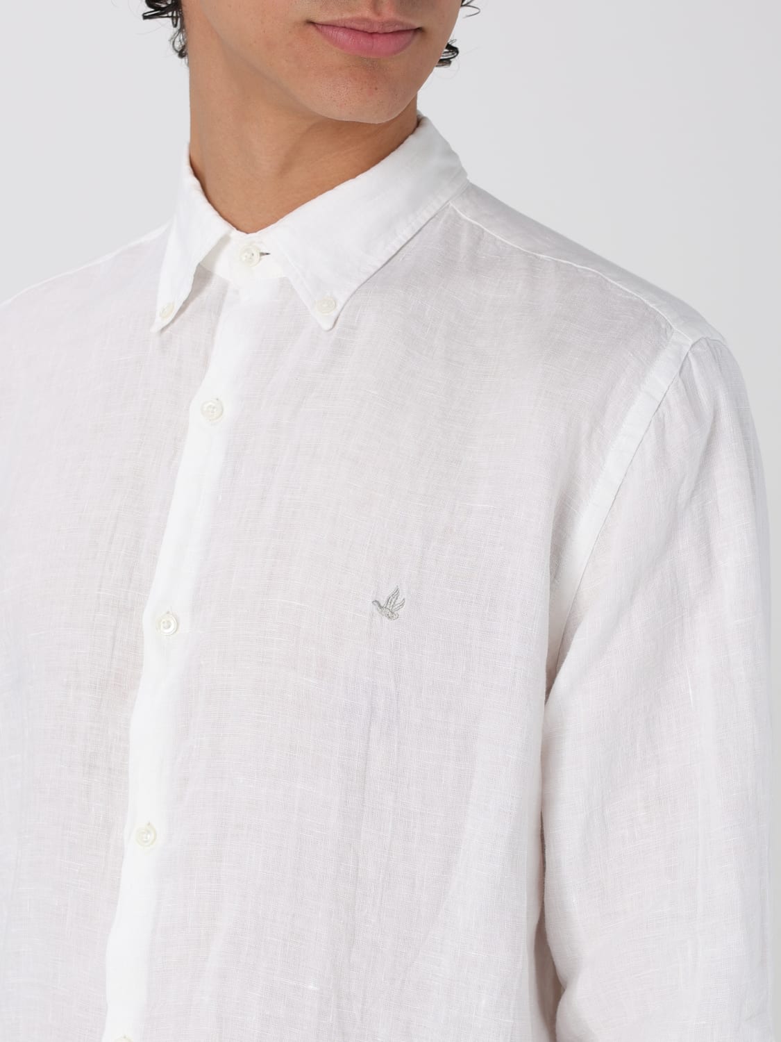BROOKSFIELD SHIRT: Shirt men Brooksfield, White - Img 3